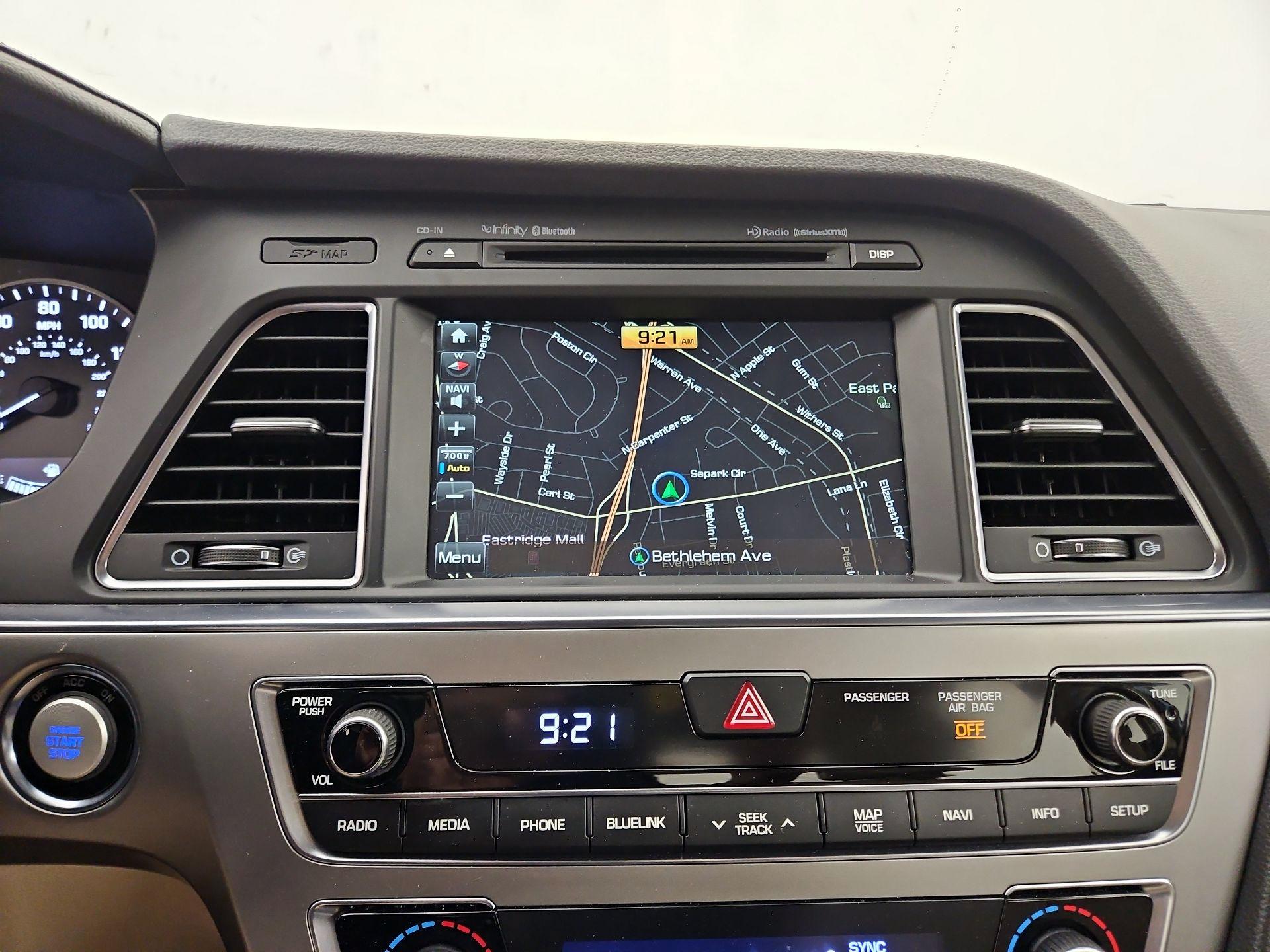 Thumbnail: 2017 Hyundai Sonata - 14