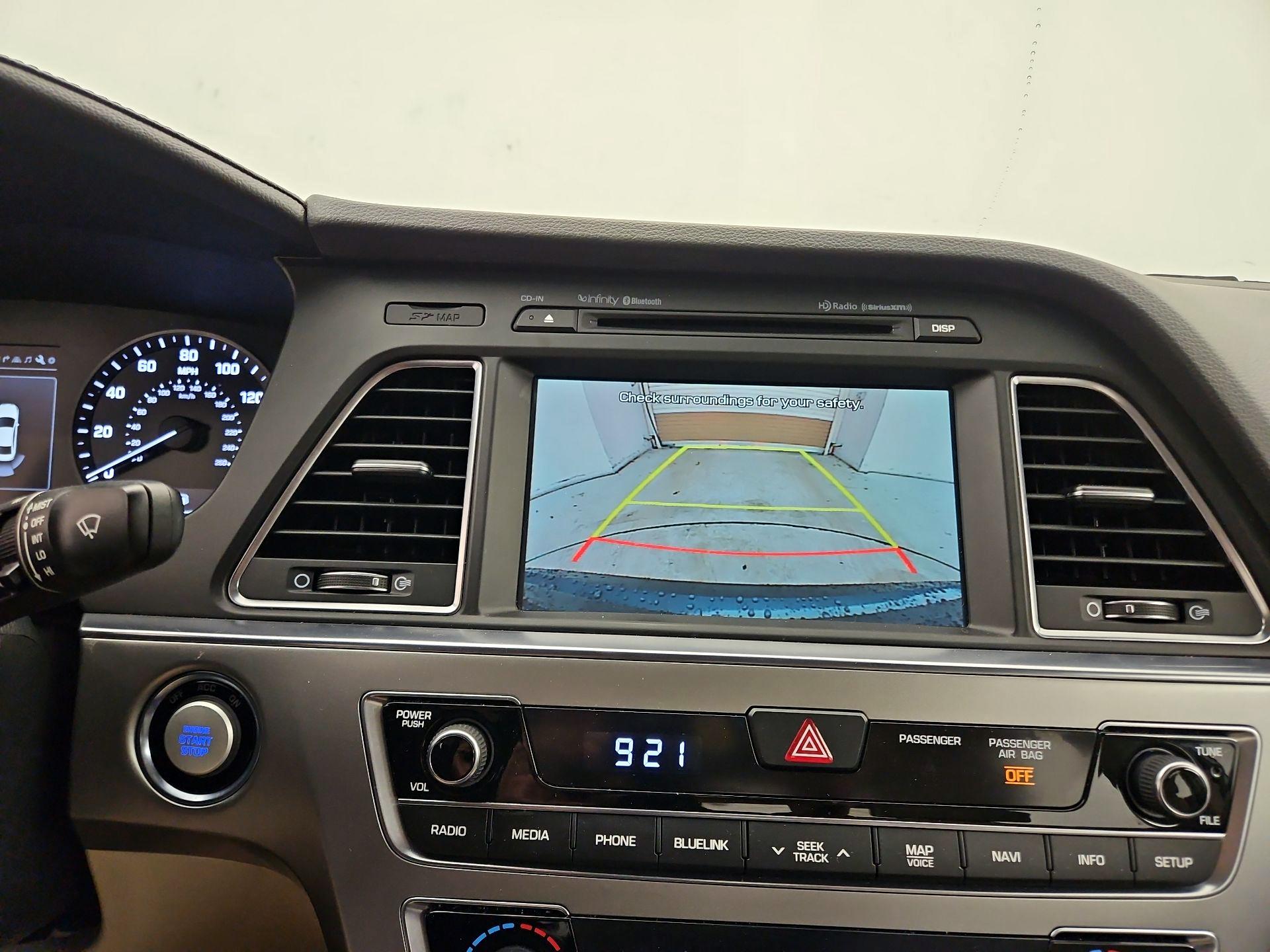 Thumbnail: 2017 Hyundai Sonata - 15