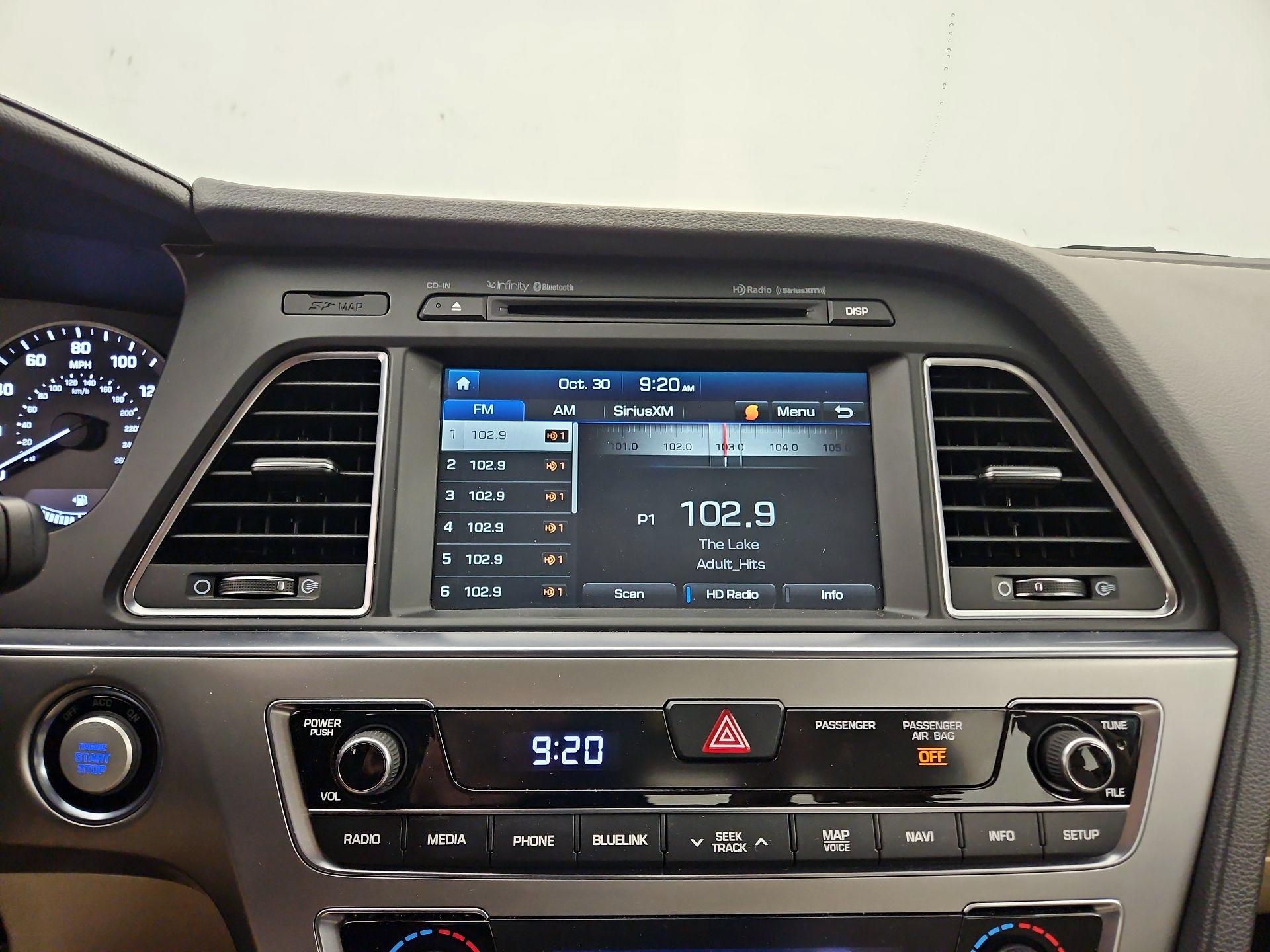 Thumbnail: 2017 Hyundai Sonata - 16