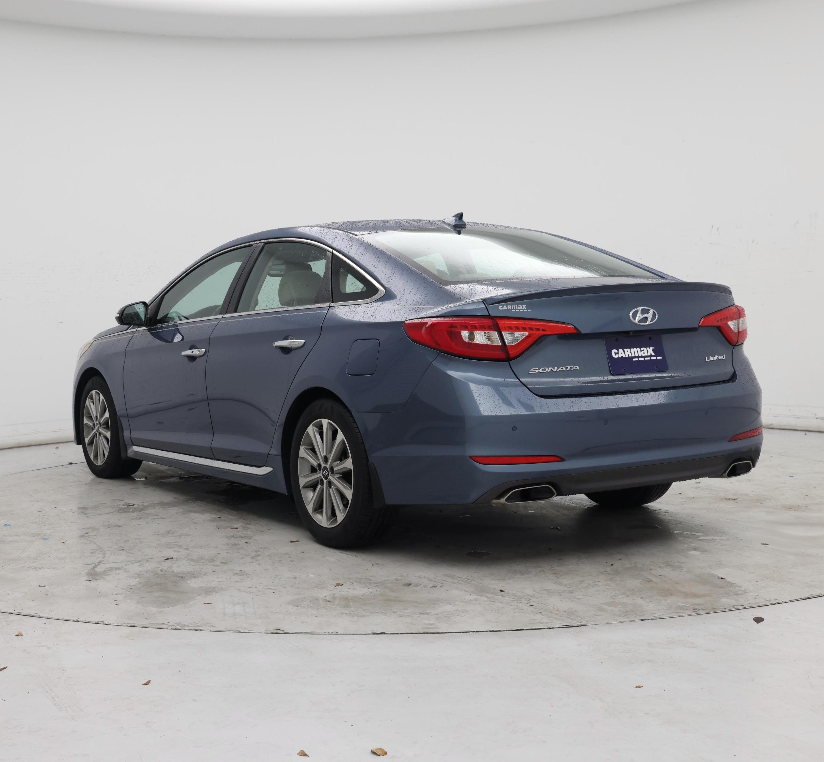 Thumbnail: 2017 Hyundai Sonata - 2