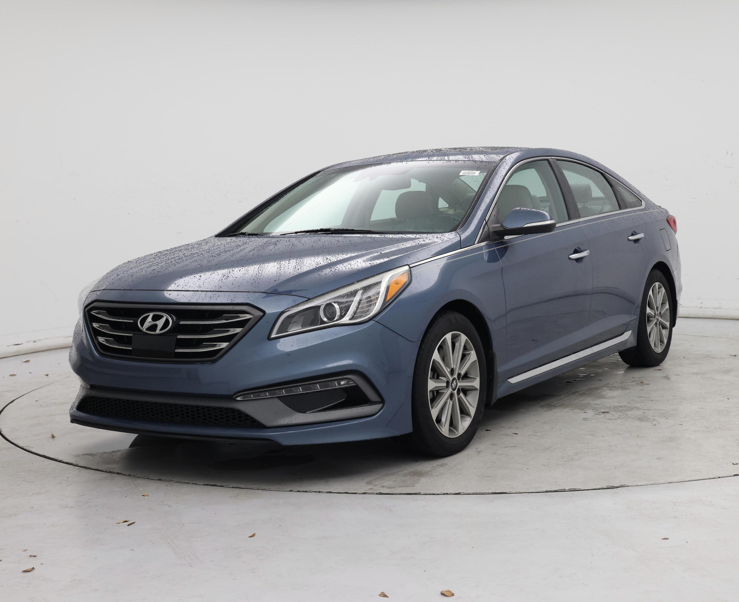 Thumbnail: 2017 Hyundai Sonata - 4