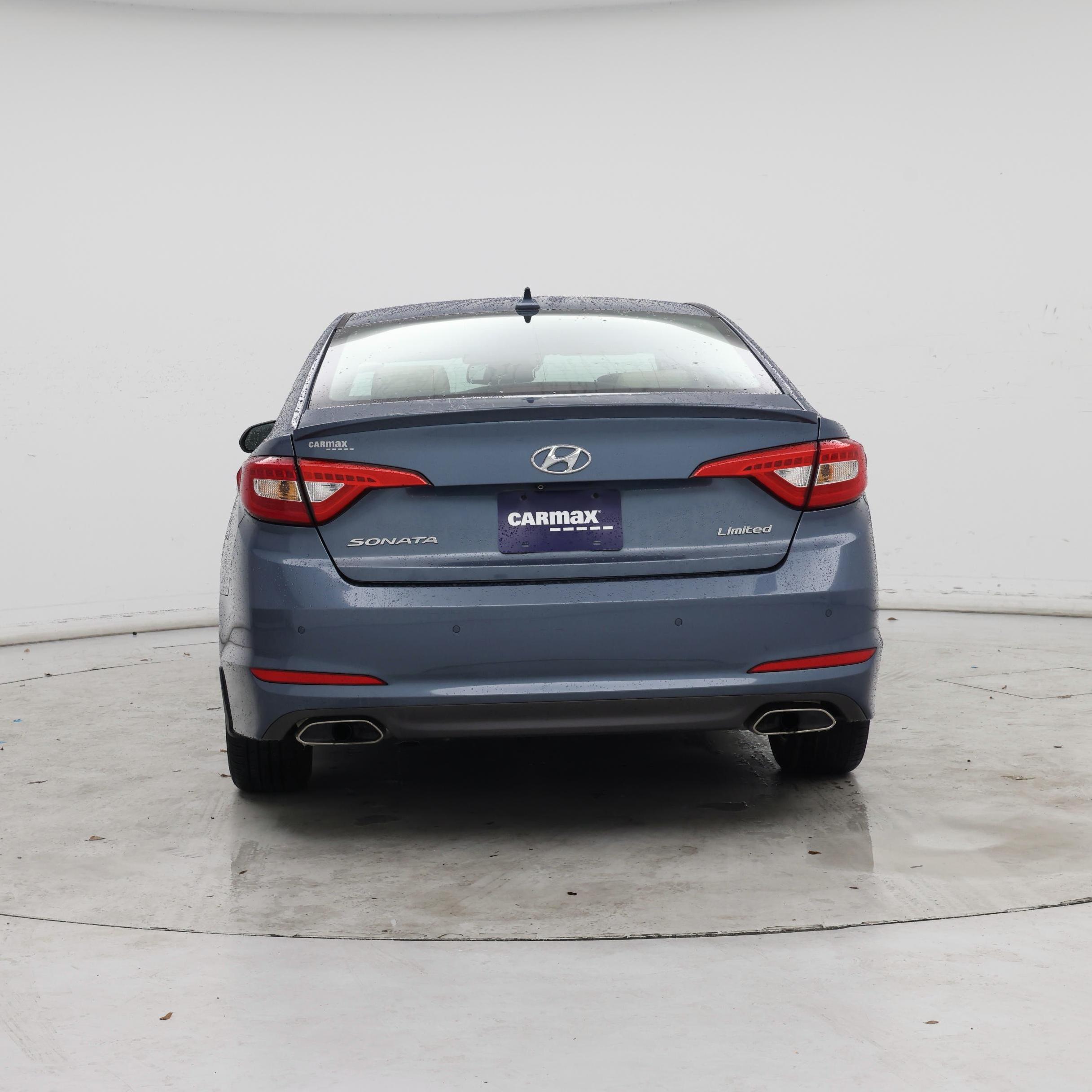 Thumbnail: 2017 Hyundai Sonata - 6