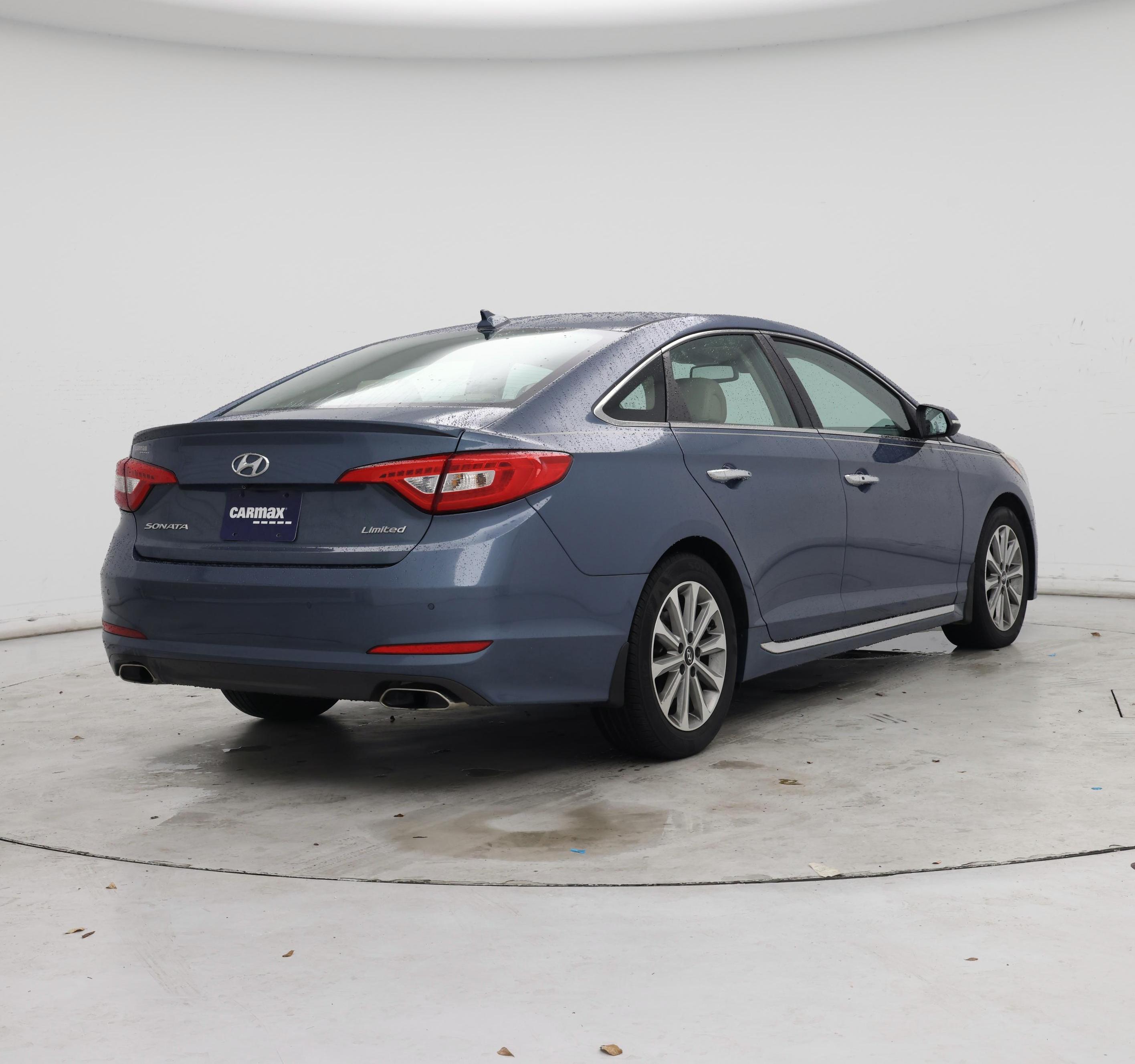 Thumbnail: 2017 Hyundai Sonata - 8