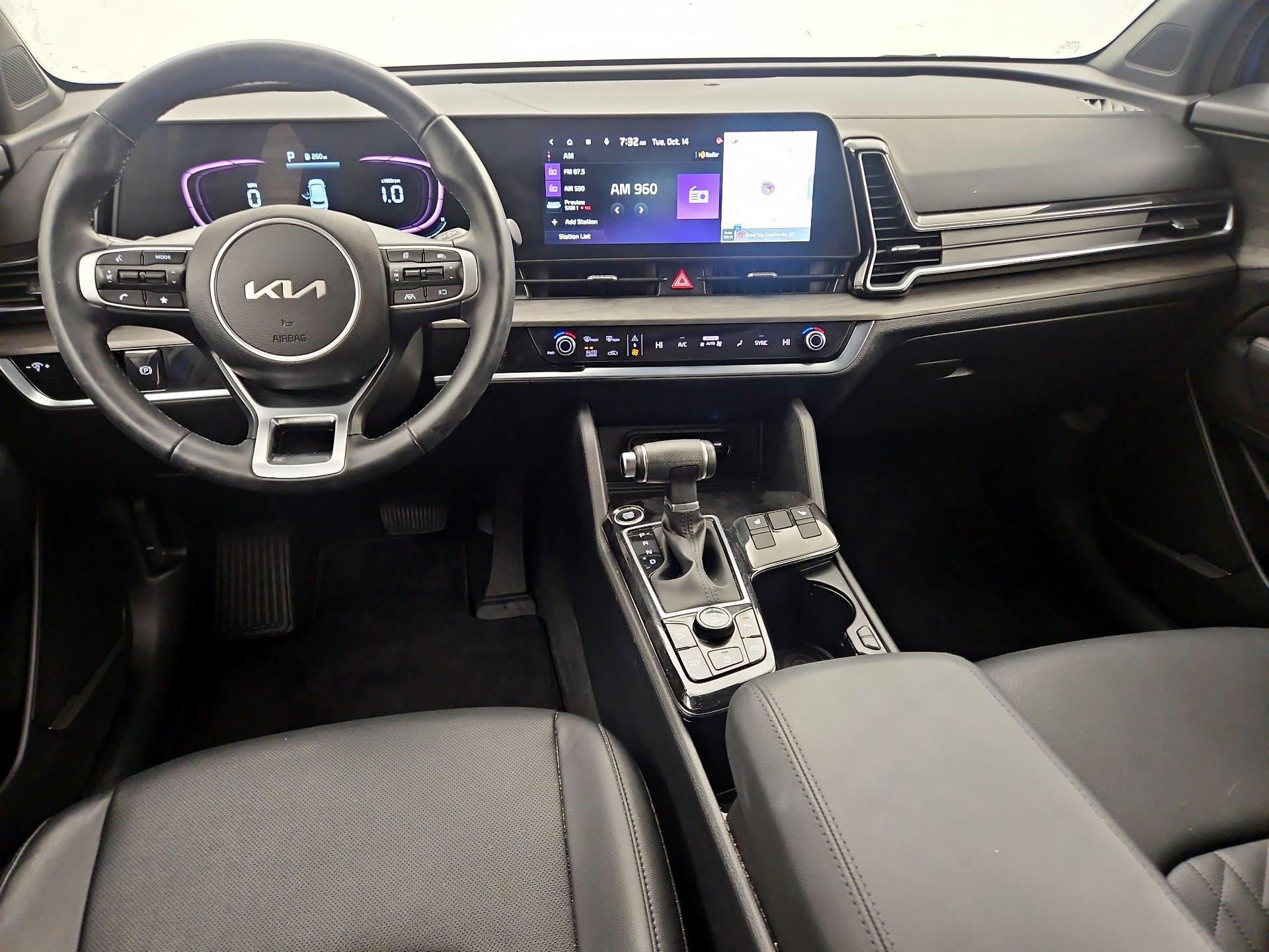 Thumbnail: 2023 Kia Sportage - 9