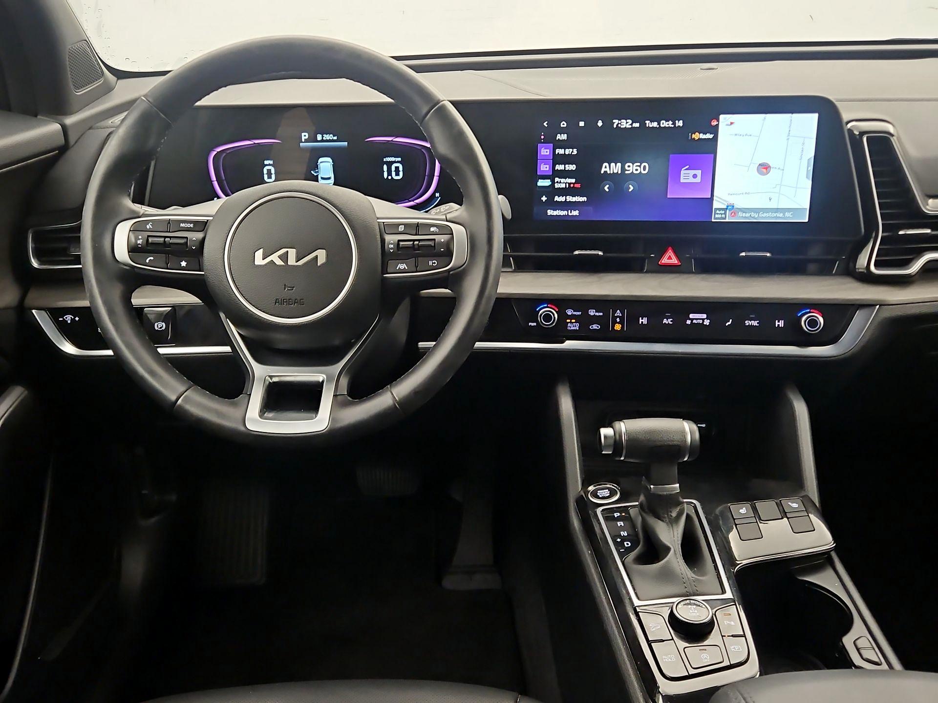 Thumbnail: 2023 Kia Sportage - 10