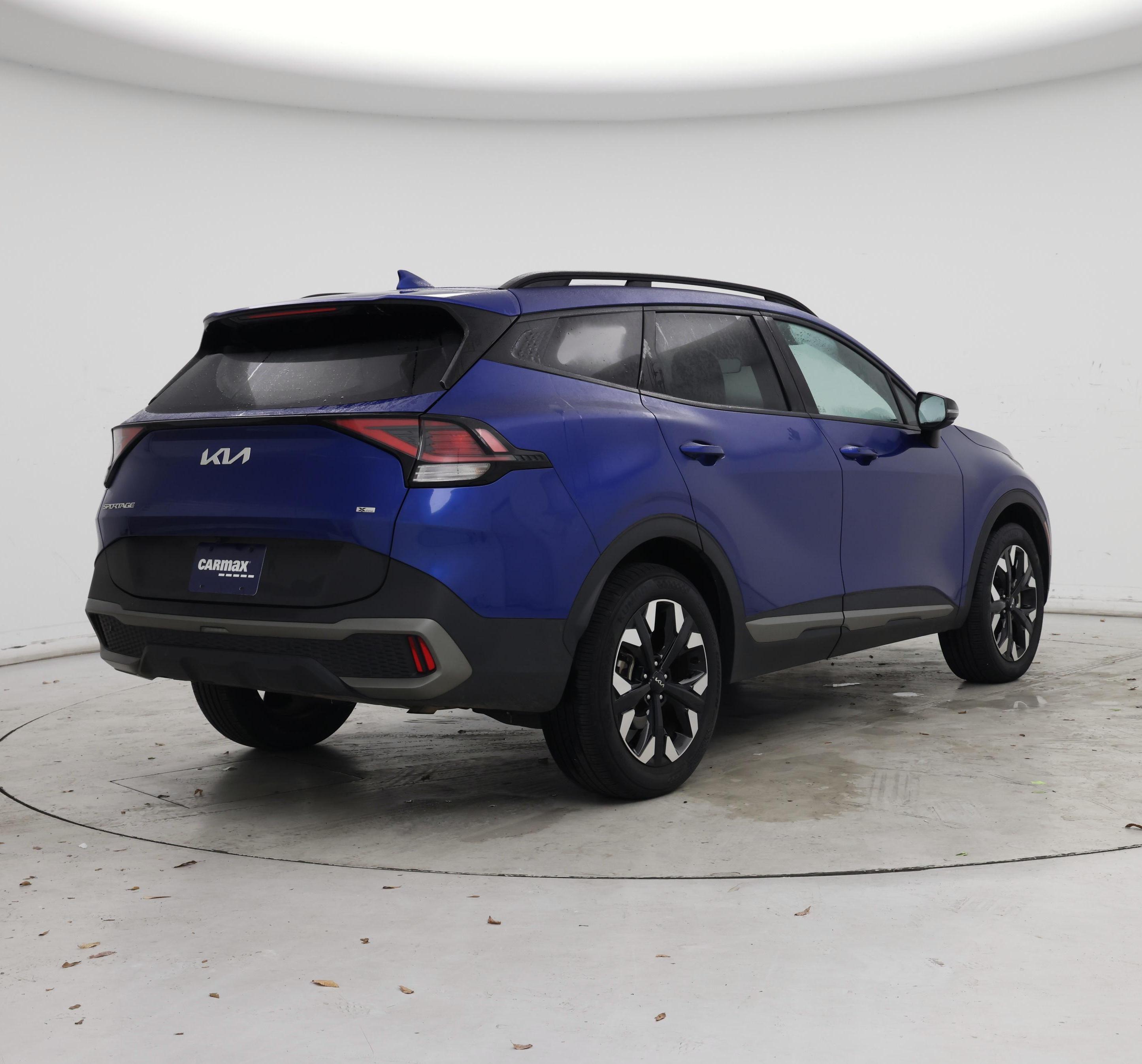 Thumbnail: 2023 Kia Sportage - 8