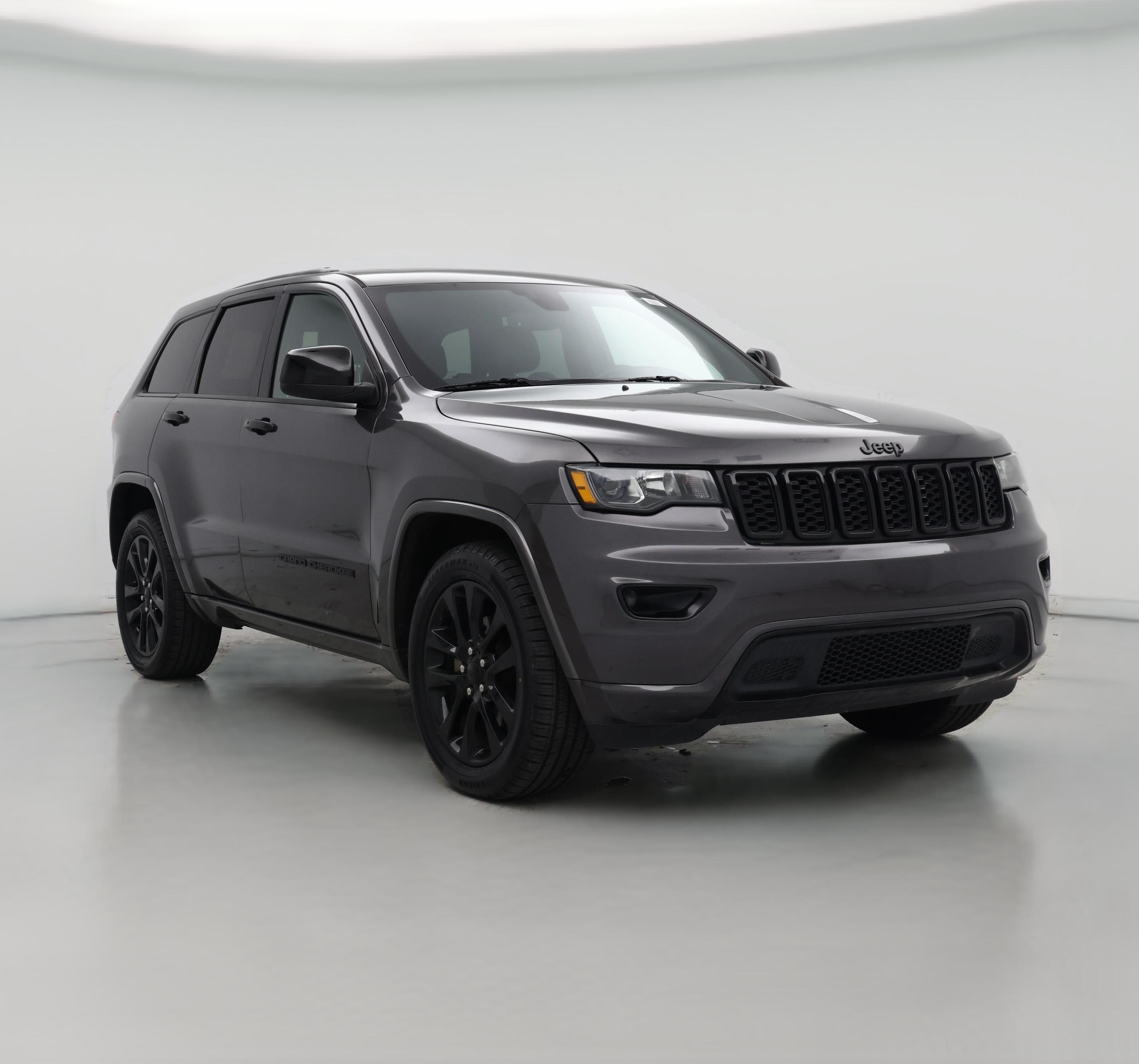 Thumbnail: 2019 Jeep Grand Cherokee - 1