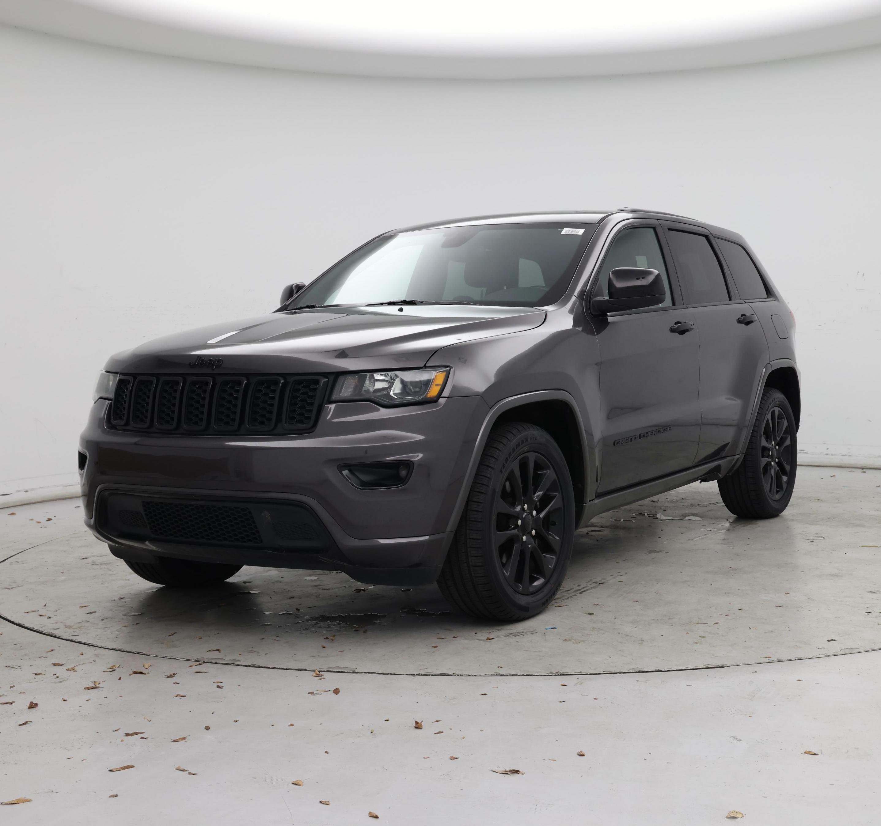 Thumbnail: 2019 Jeep Grand Cherokee - 4