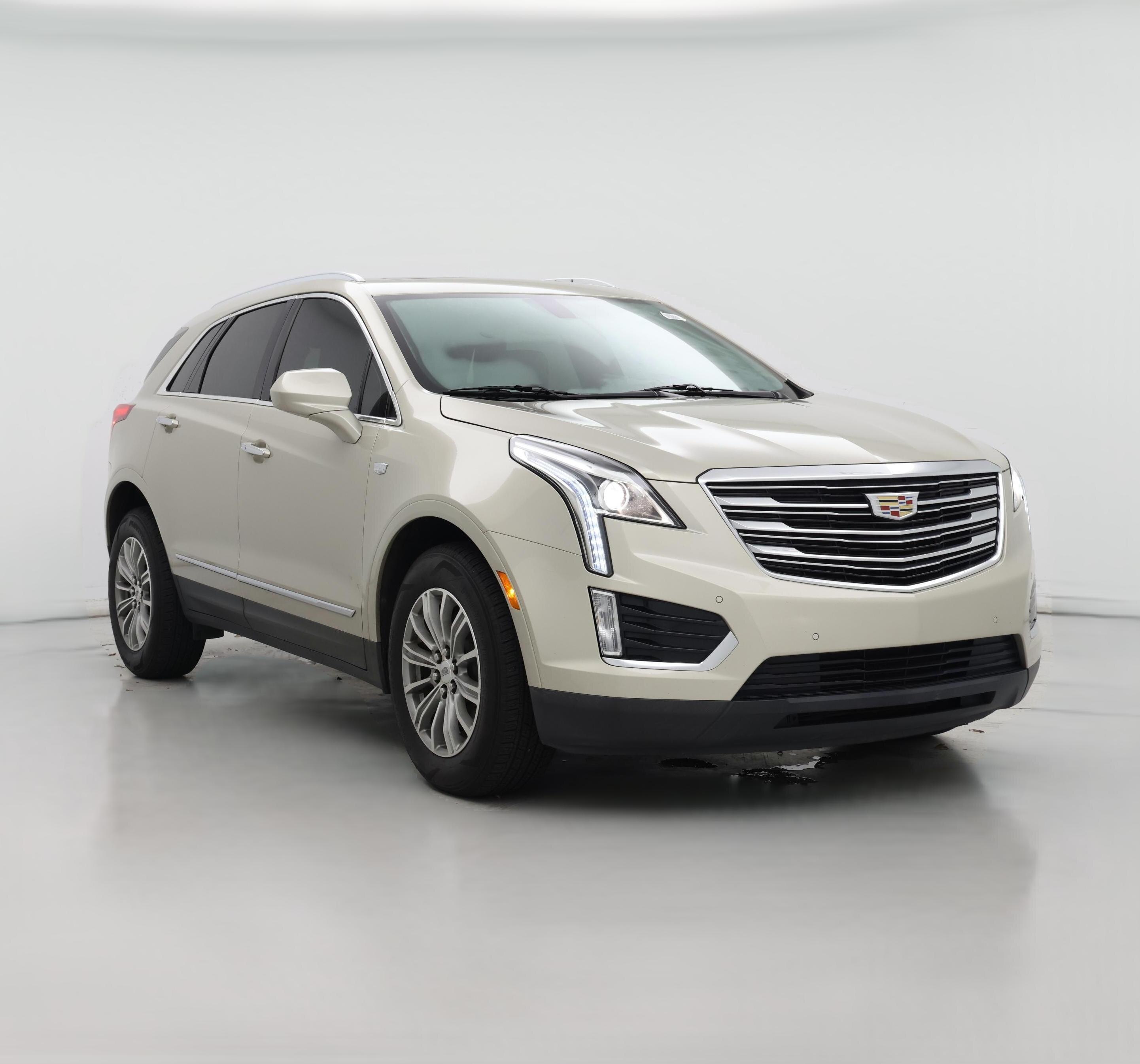 Thumbnail: 2017 Cadillac XT5 - 1