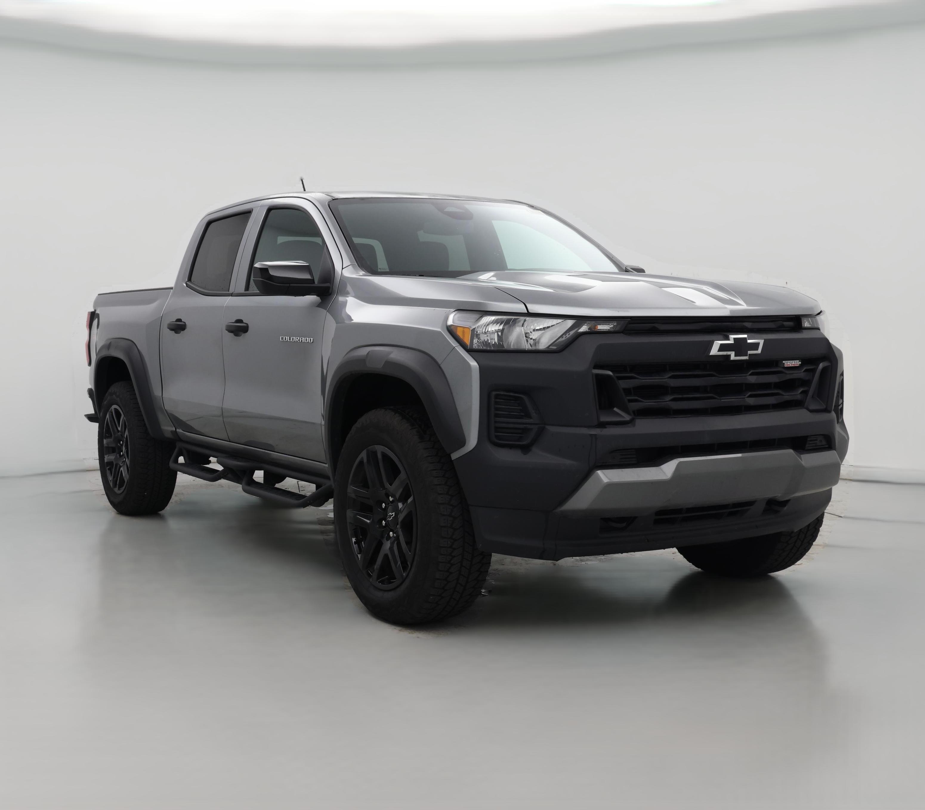 Thumbnail: 2024 Chevrolet Colorado - 1