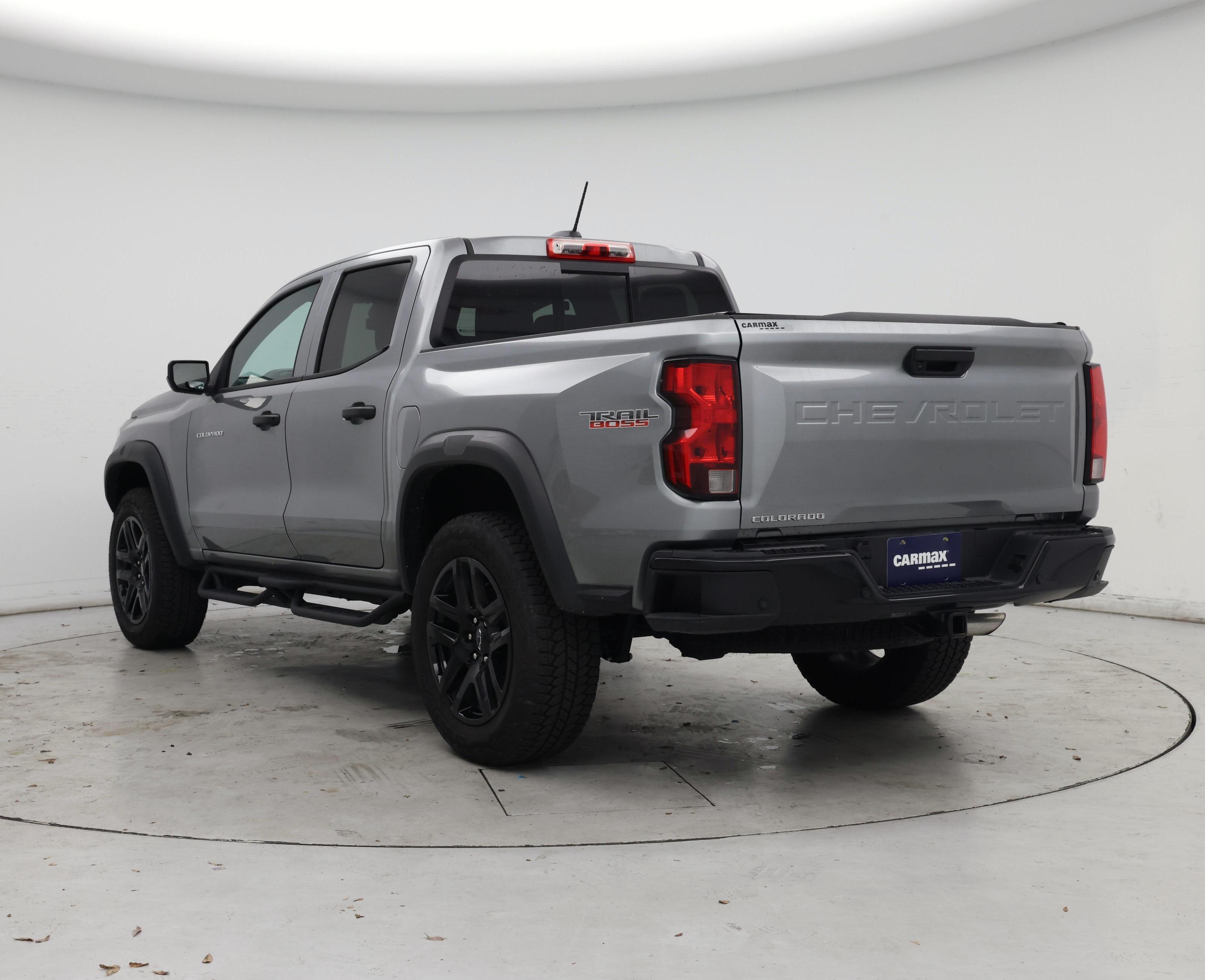 Thumbnail: 2024 Chevrolet Colorado - 2