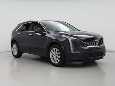 2023 Cadillac XT4 Luxury