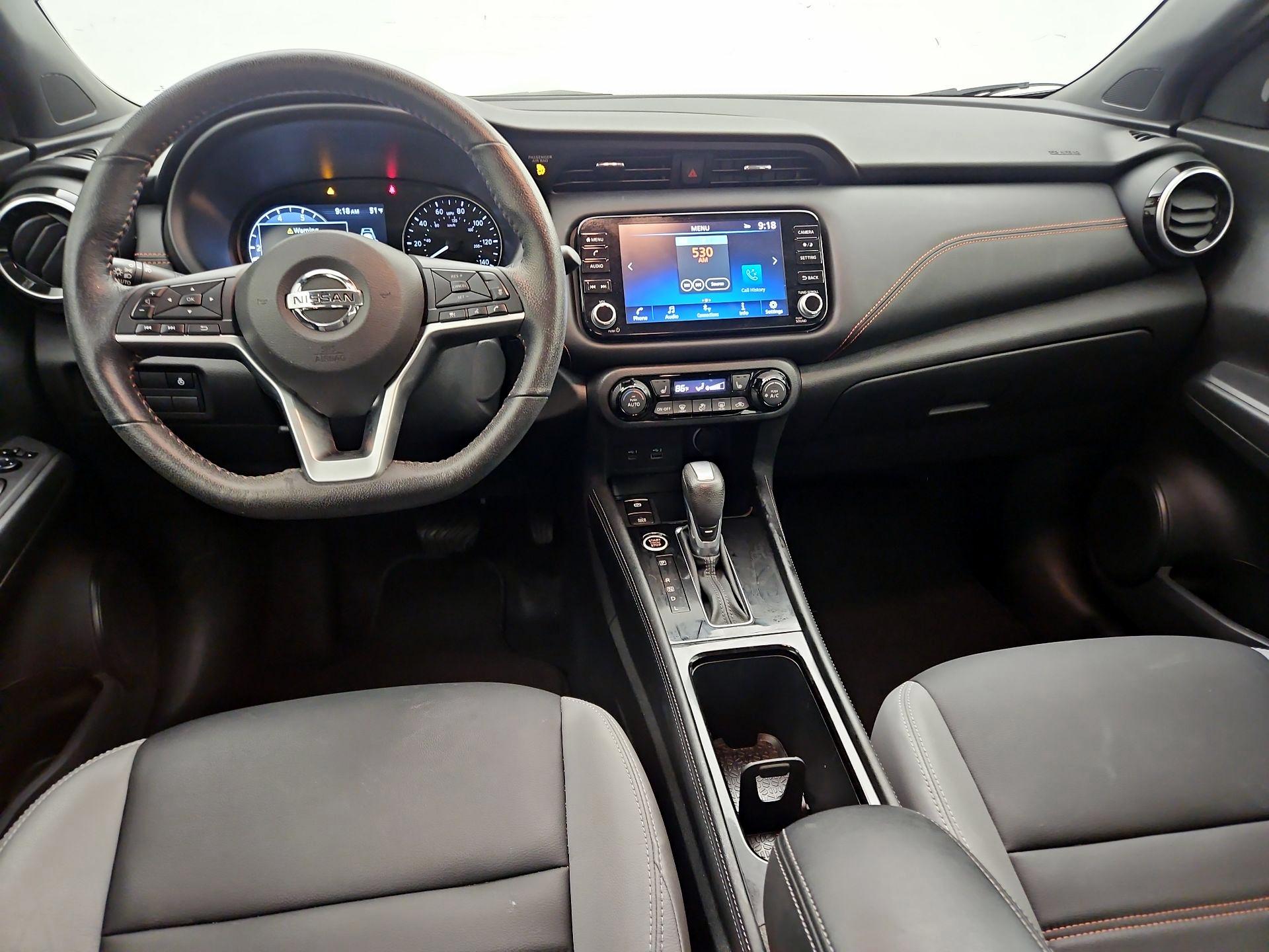 Thumbnail: 2021 Nissan Kicks - 9