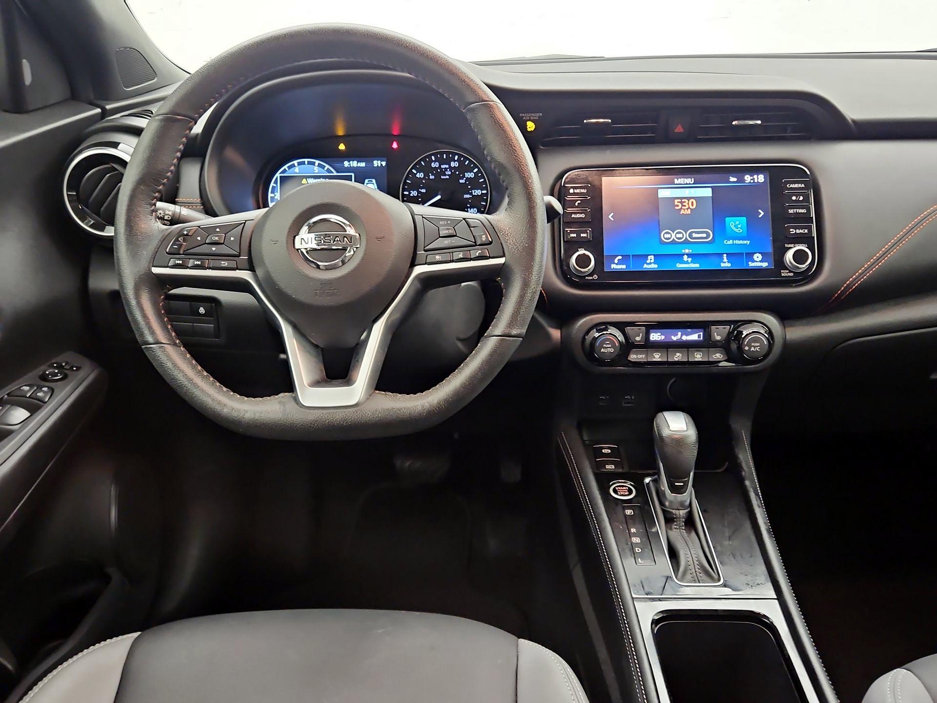 Thumbnail: 2021 Nissan Kicks - 10