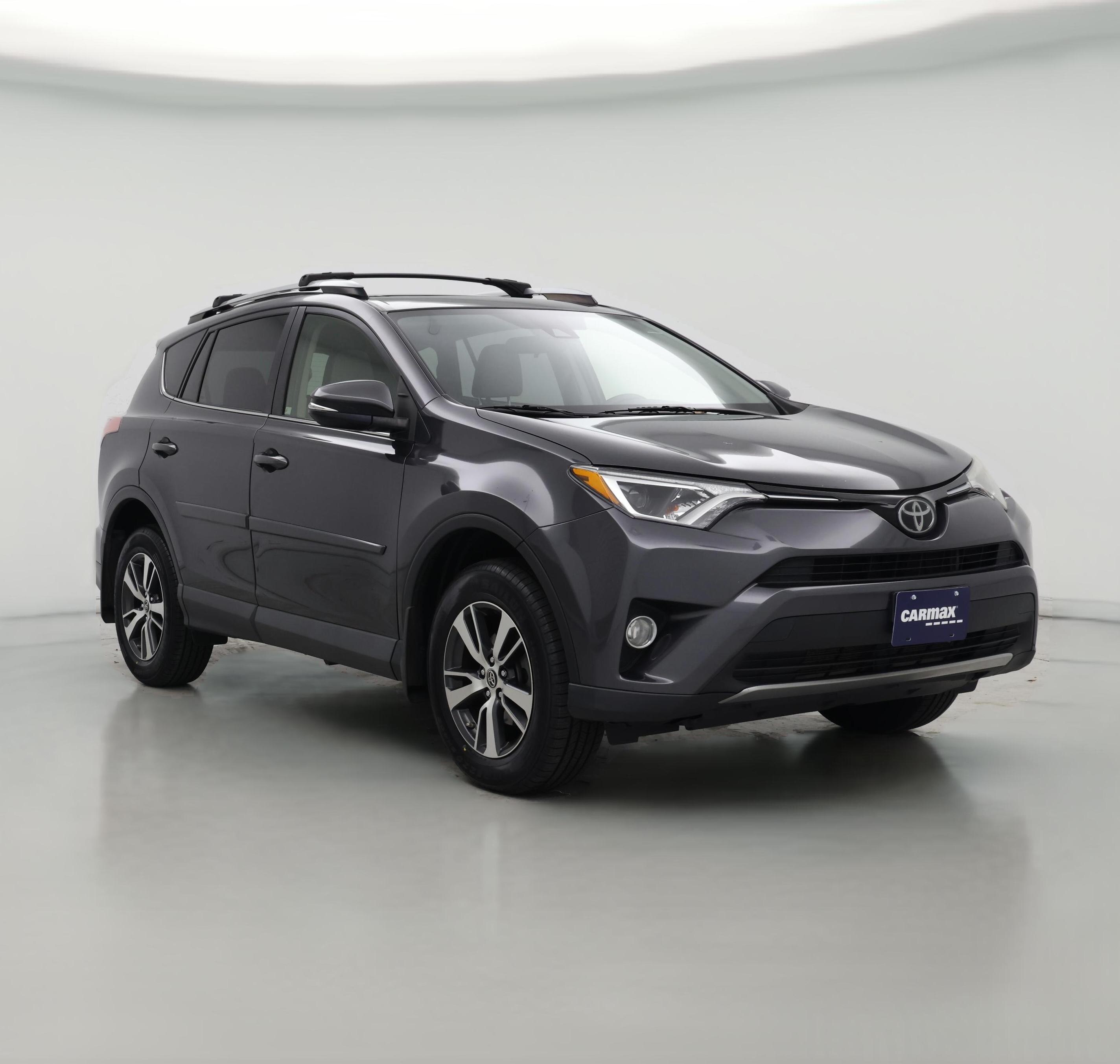 Thumbnail: 2017 Toyota RAV4 - 1