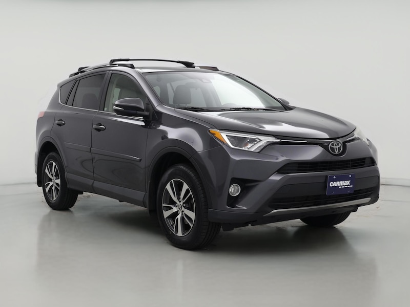 2017 Toyota RAV4 XLE -
                  Charlotte, NC