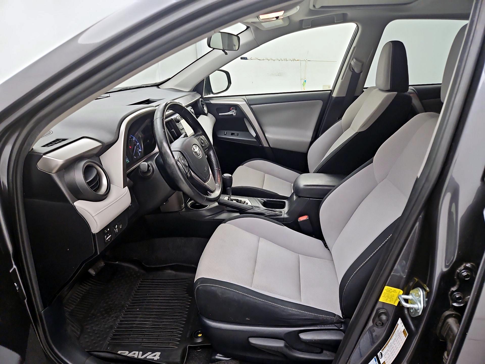 Thumbnail: 2017 Toyota RAV4 - 11