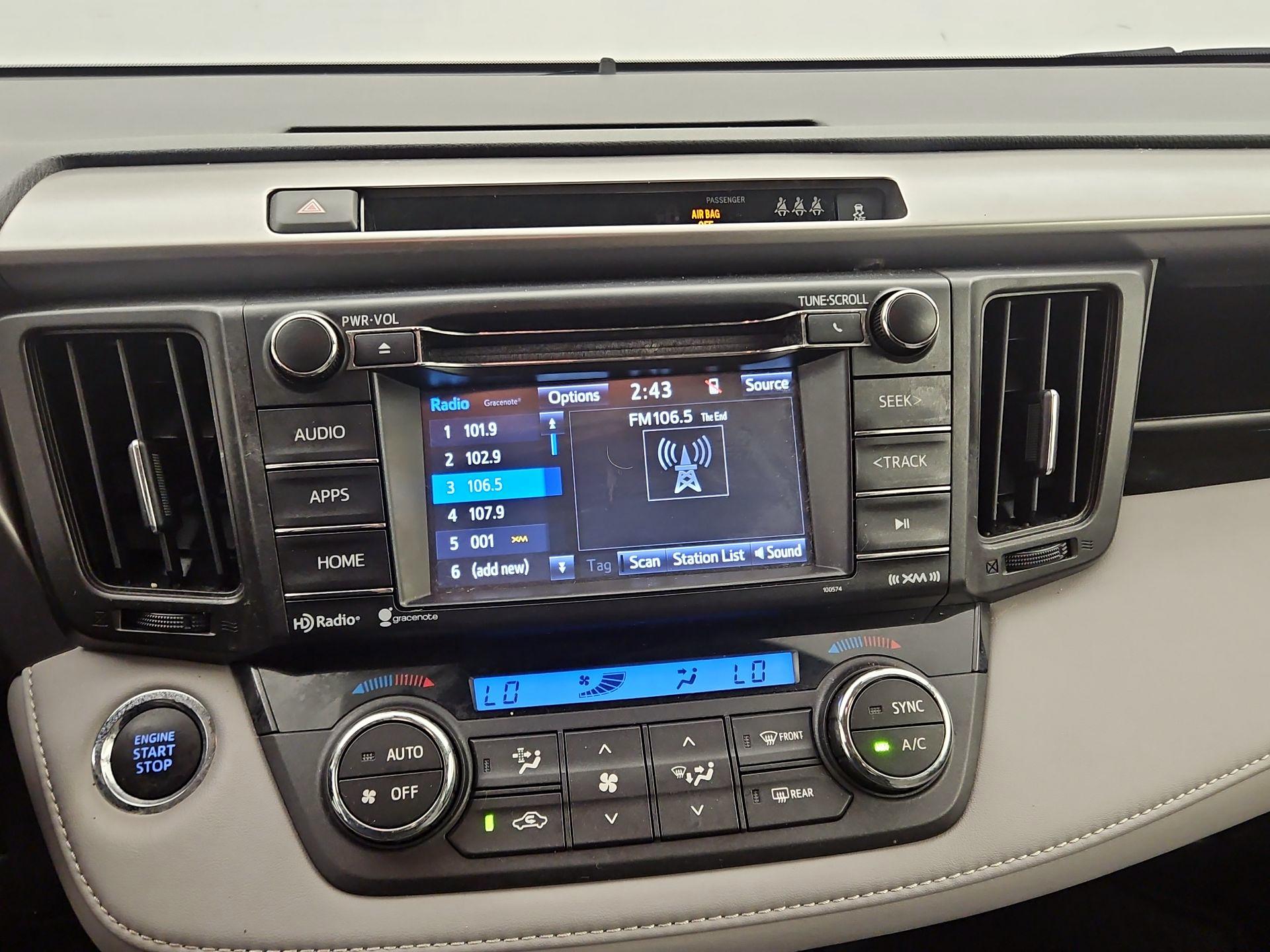 Thumbnail: 2017 Toyota RAV4 - 15