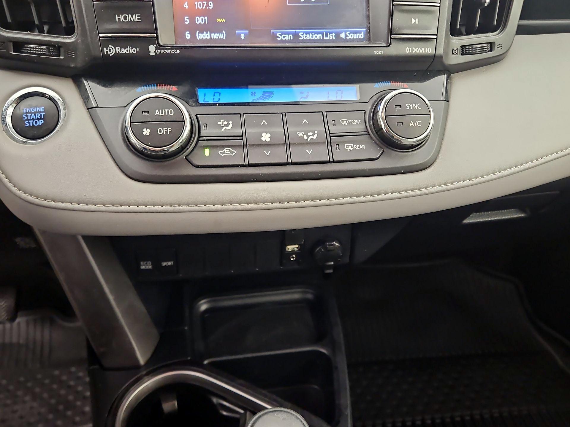 Thumbnail: 2017 Toyota RAV4 - 16