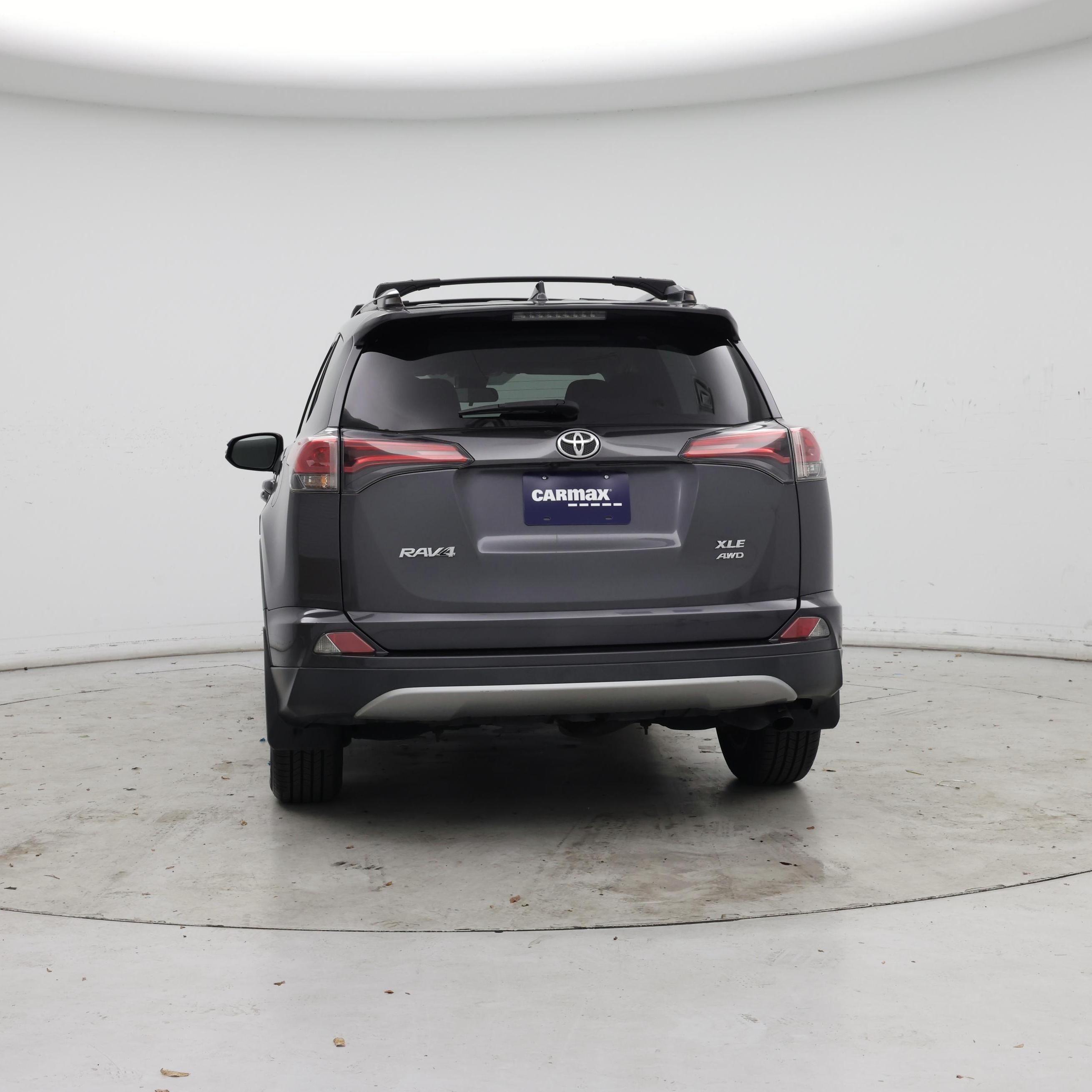 Thumbnail: 2017 Toyota RAV4 - 6