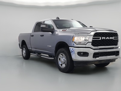 2024 Ram 2500 Bighorn