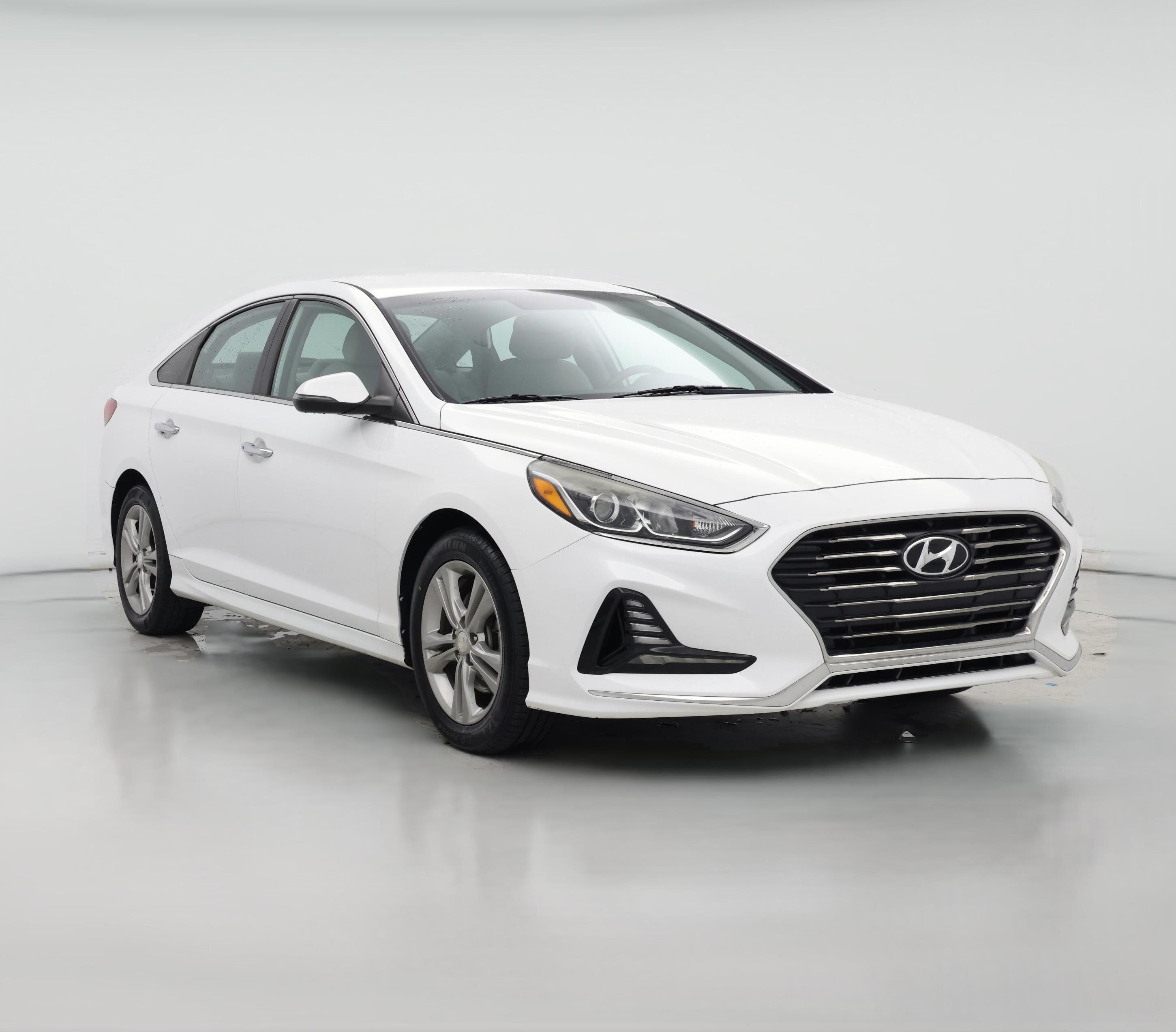 Thumbnail: 2018 Hyundai Sonata - 1