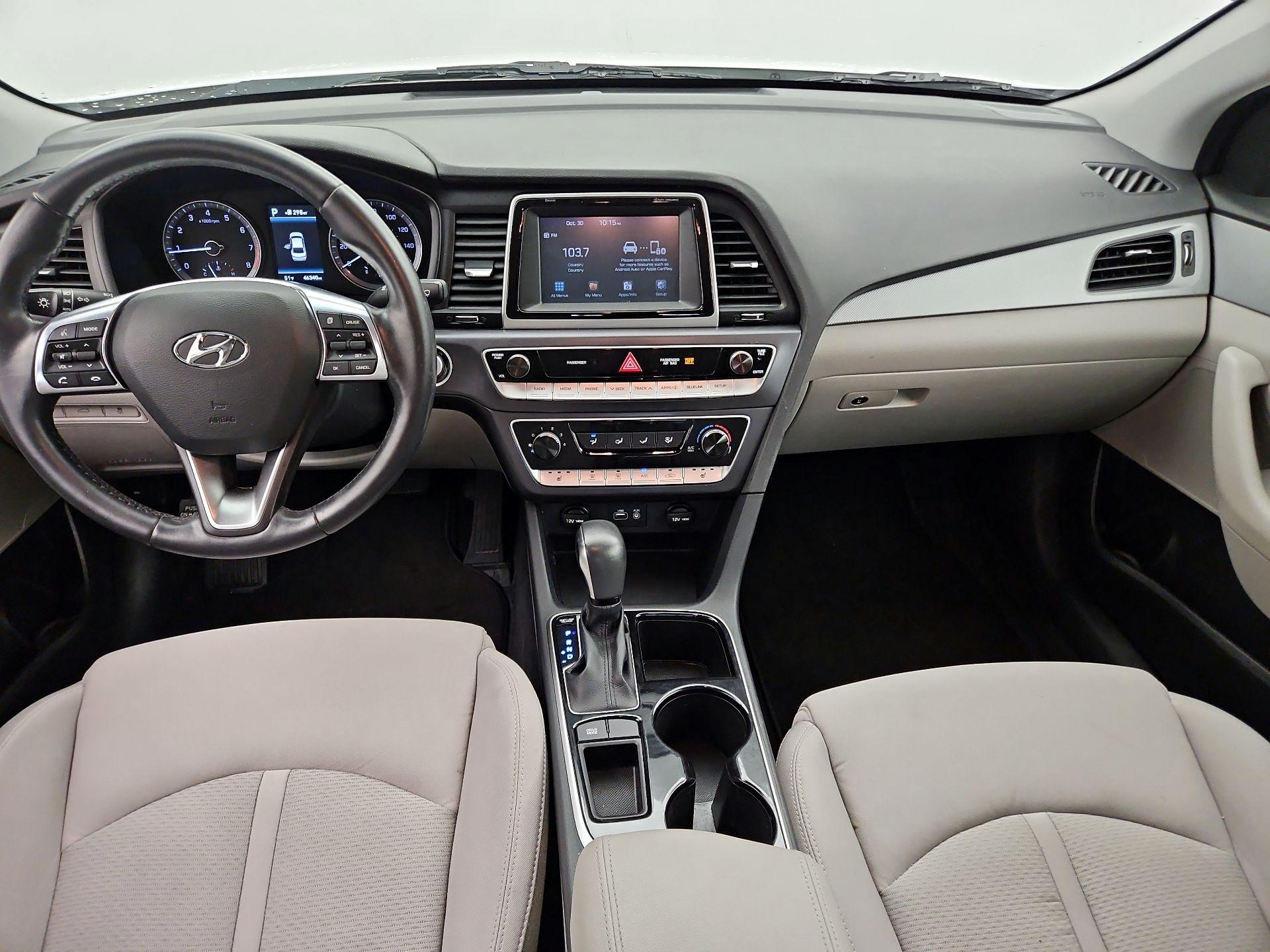 Thumbnail: 2018 Hyundai Sonata - 9