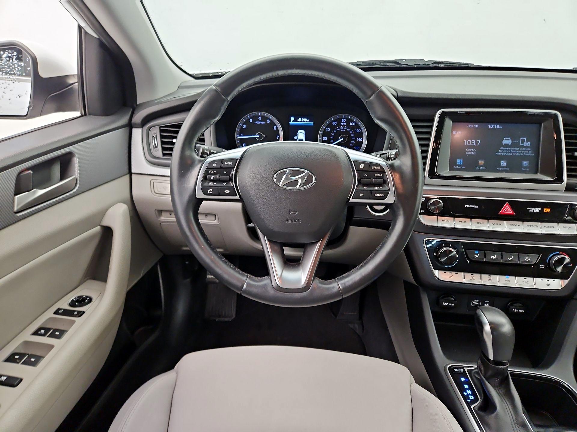 Thumbnail: 2018 Hyundai Sonata - 10