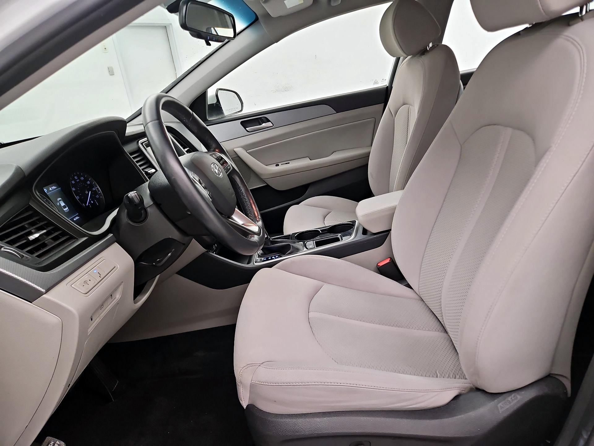 Thumbnail: 2018 Hyundai Sonata - 11