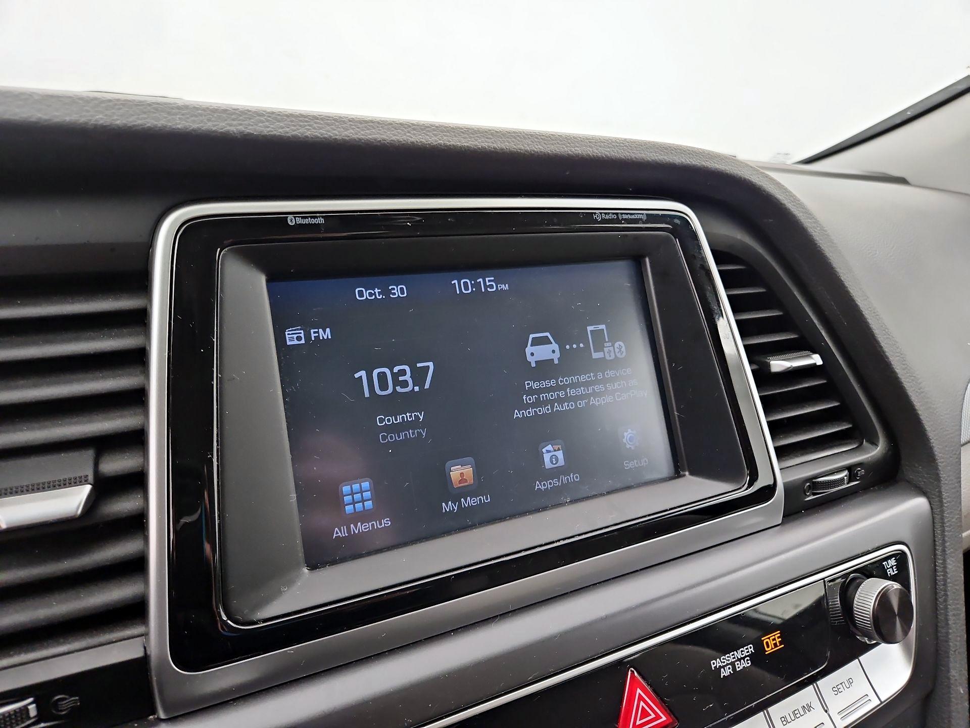 Thumbnail: 2018 Hyundai Sonata - 15