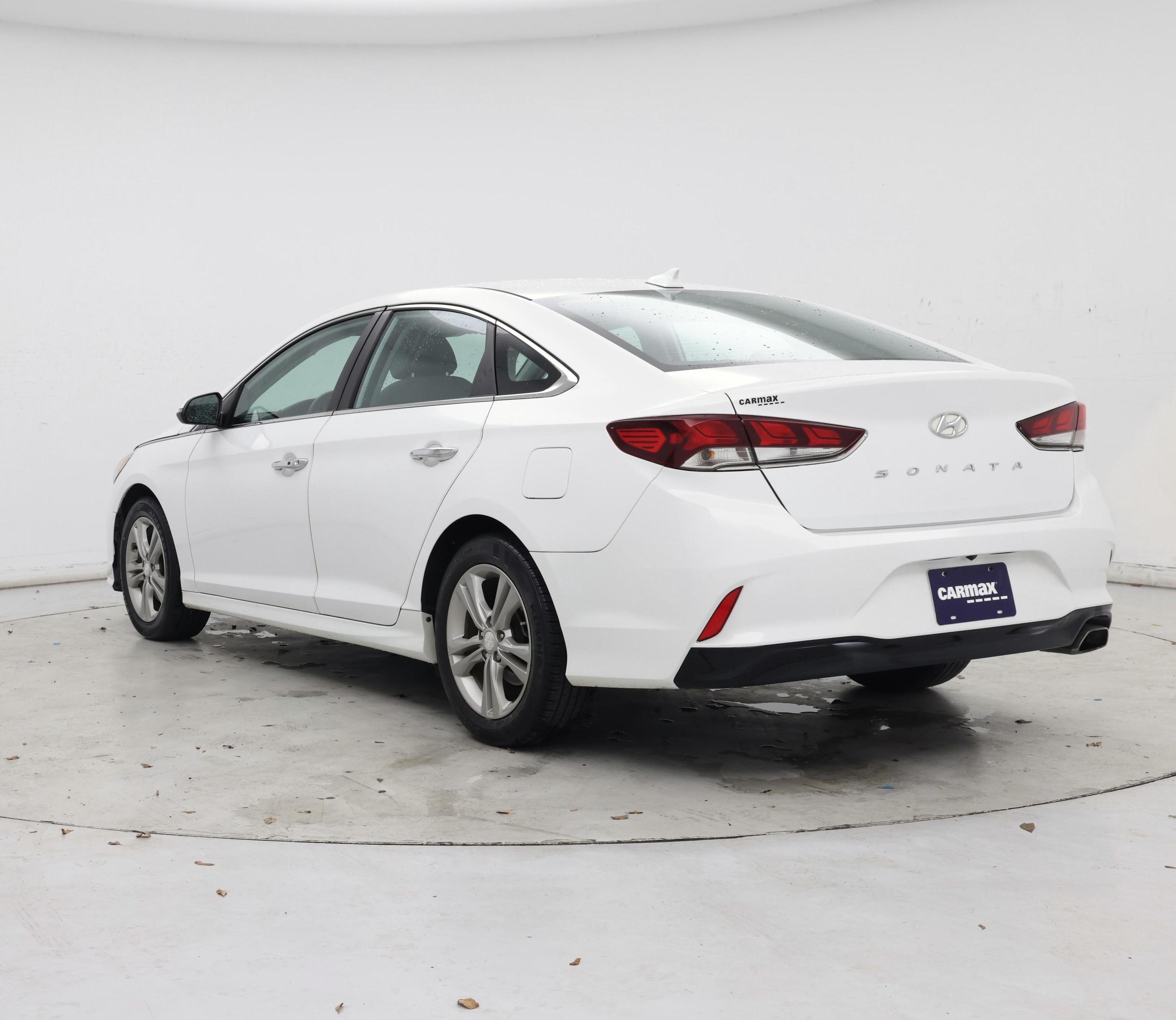 Thumbnail: 2018 Hyundai Sonata - 2