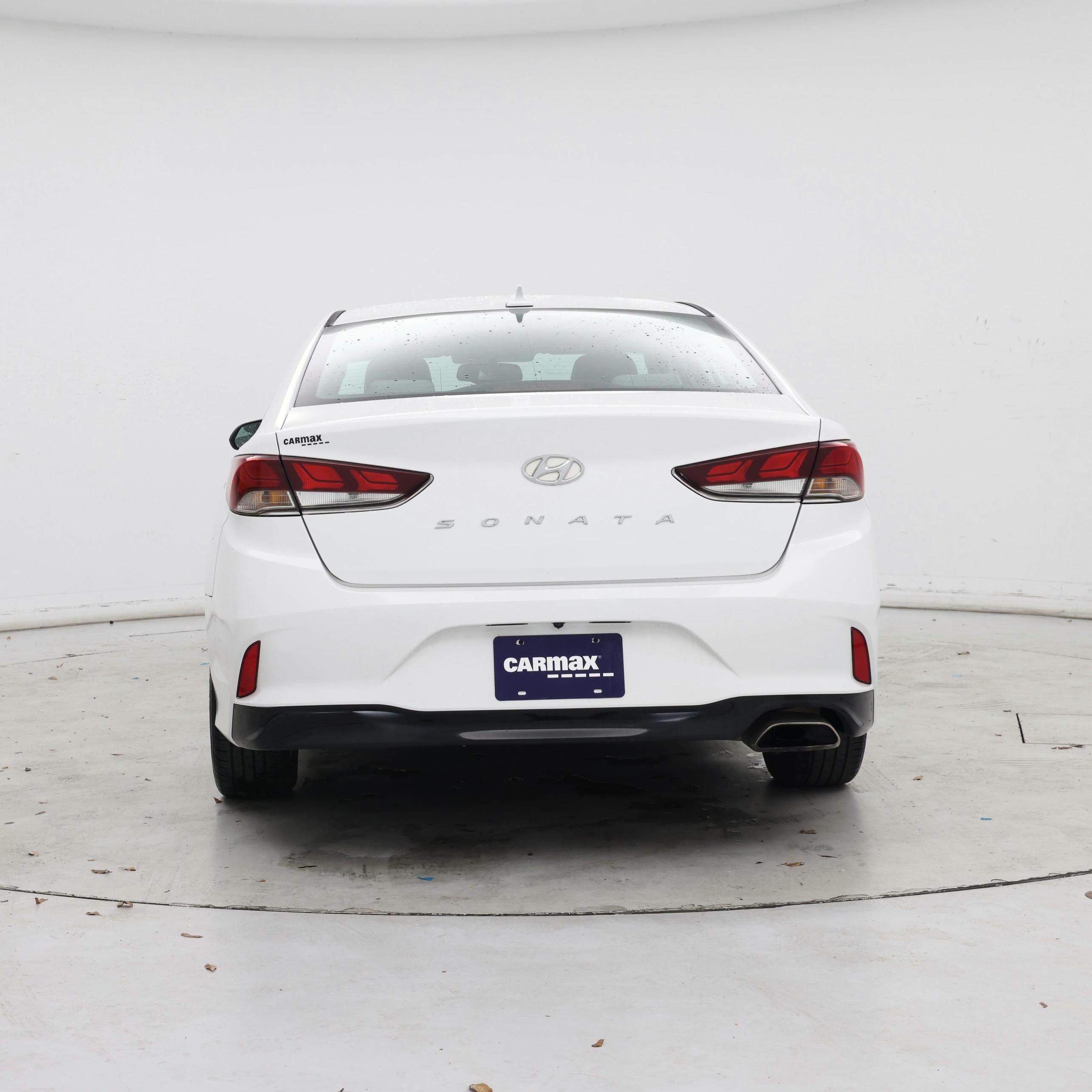 Thumbnail: 2018 Hyundai Sonata - 6