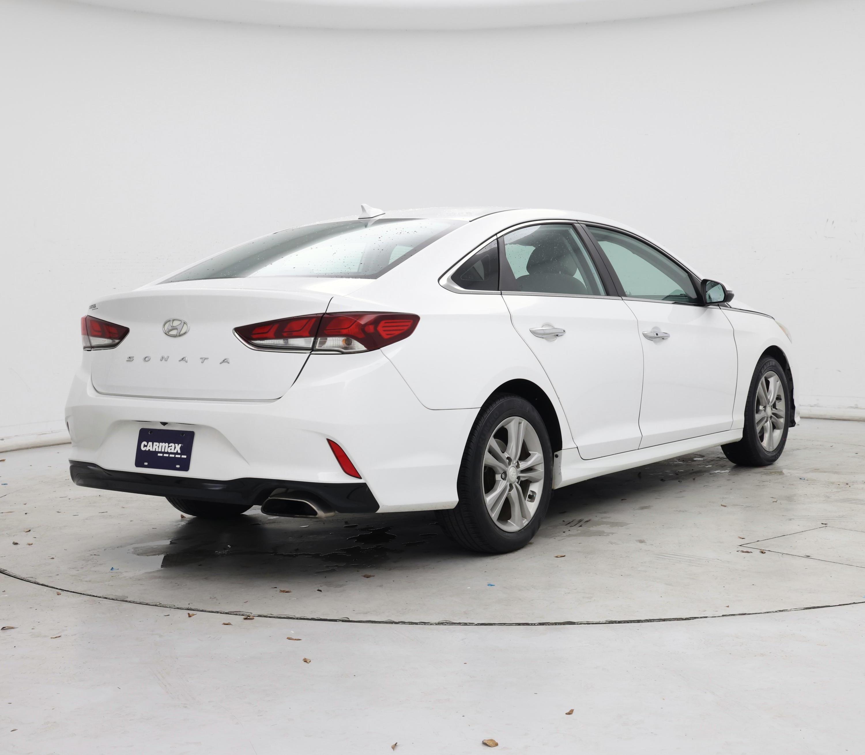 Thumbnail: 2018 Hyundai Sonata - 8