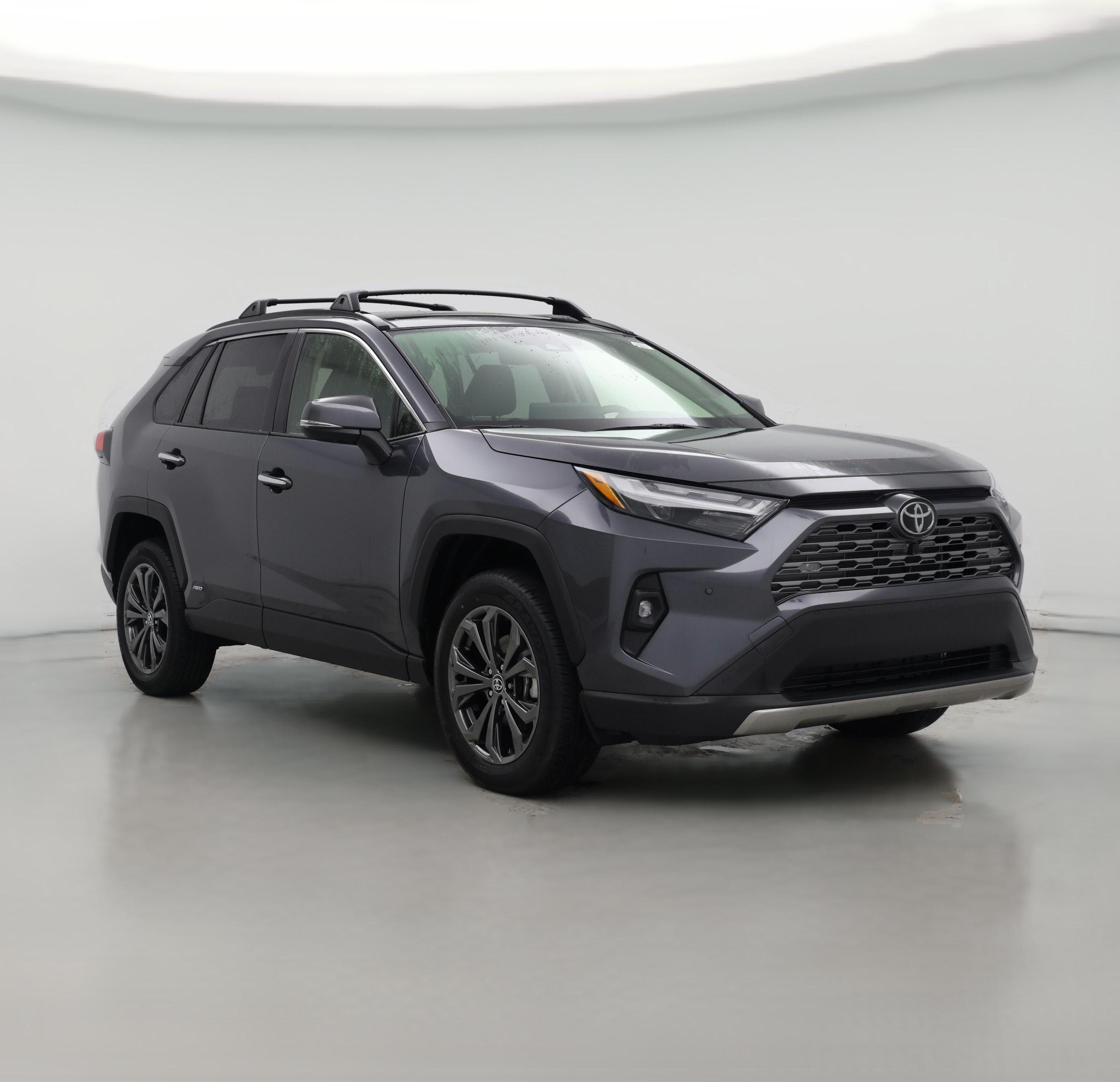 Thumbnail: 2025 Toyota RAV4 - 1