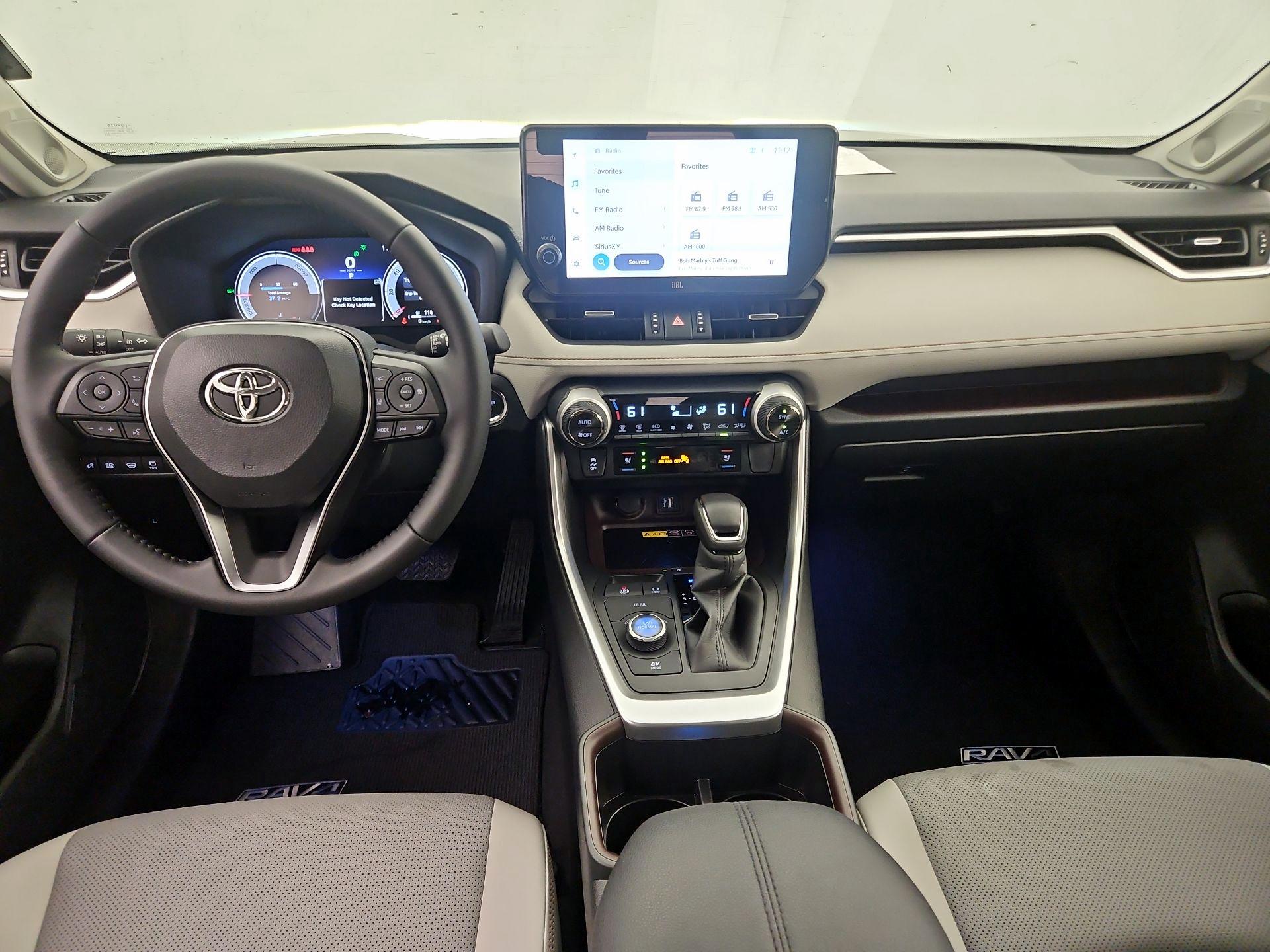 Thumbnail: 2025 Toyota RAV4 - 9