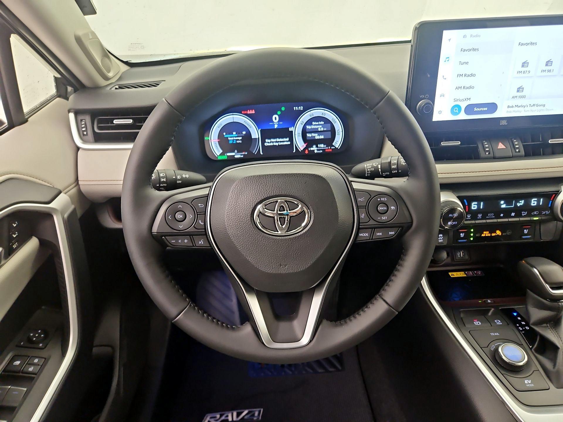 Thumbnail: 2025 Toyota RAV4 - 10