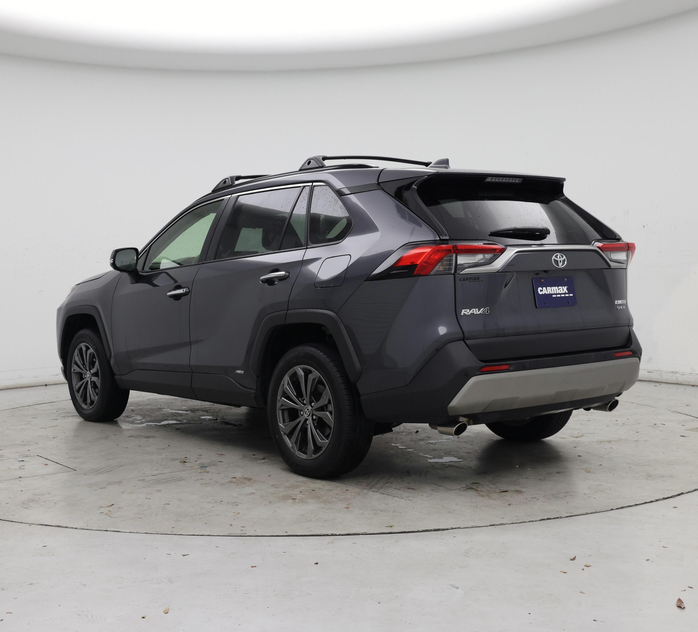 Thumbnail: 2025 Toyota RAV4 - 2