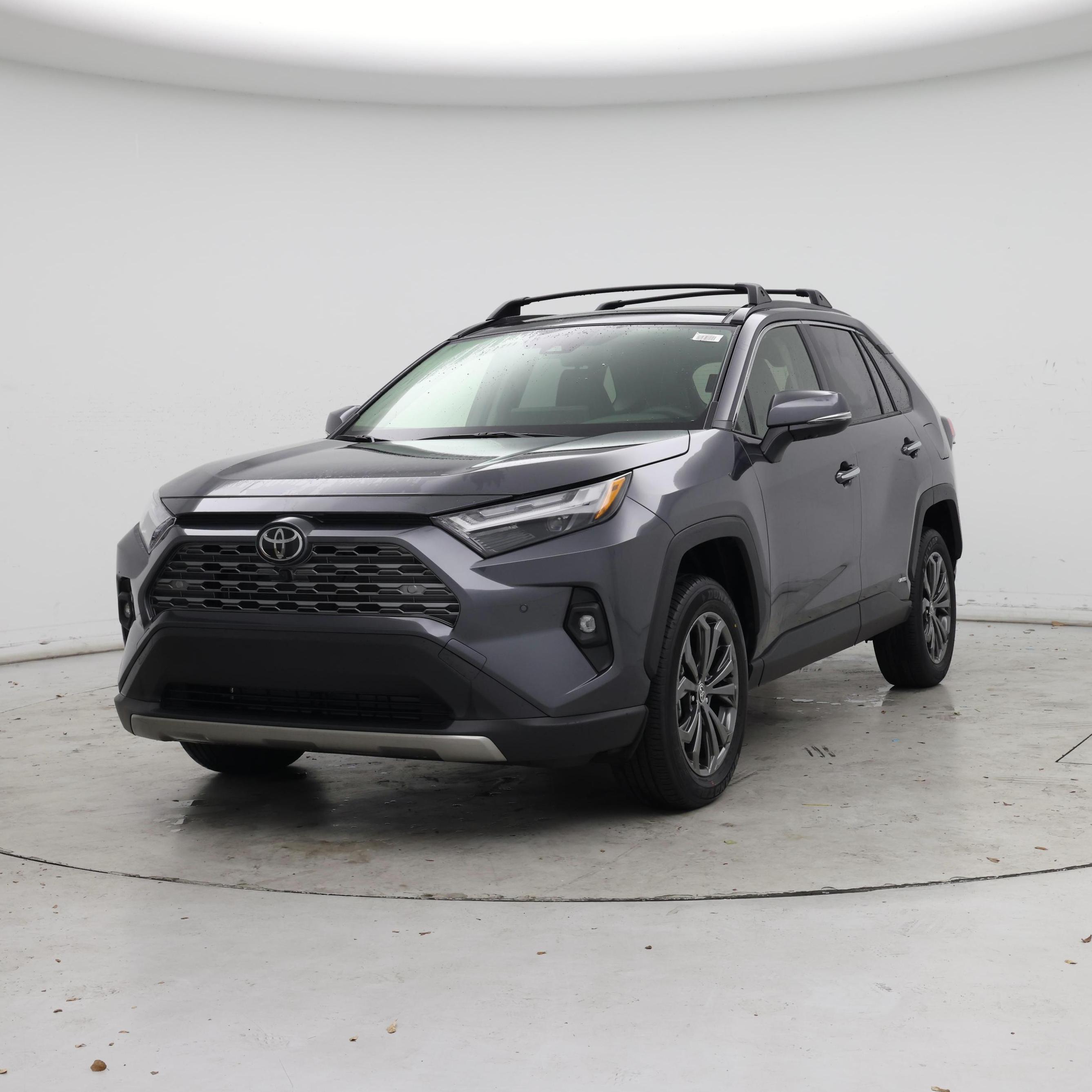 Thumbnail: 2025 Toyota RAV4 - 4