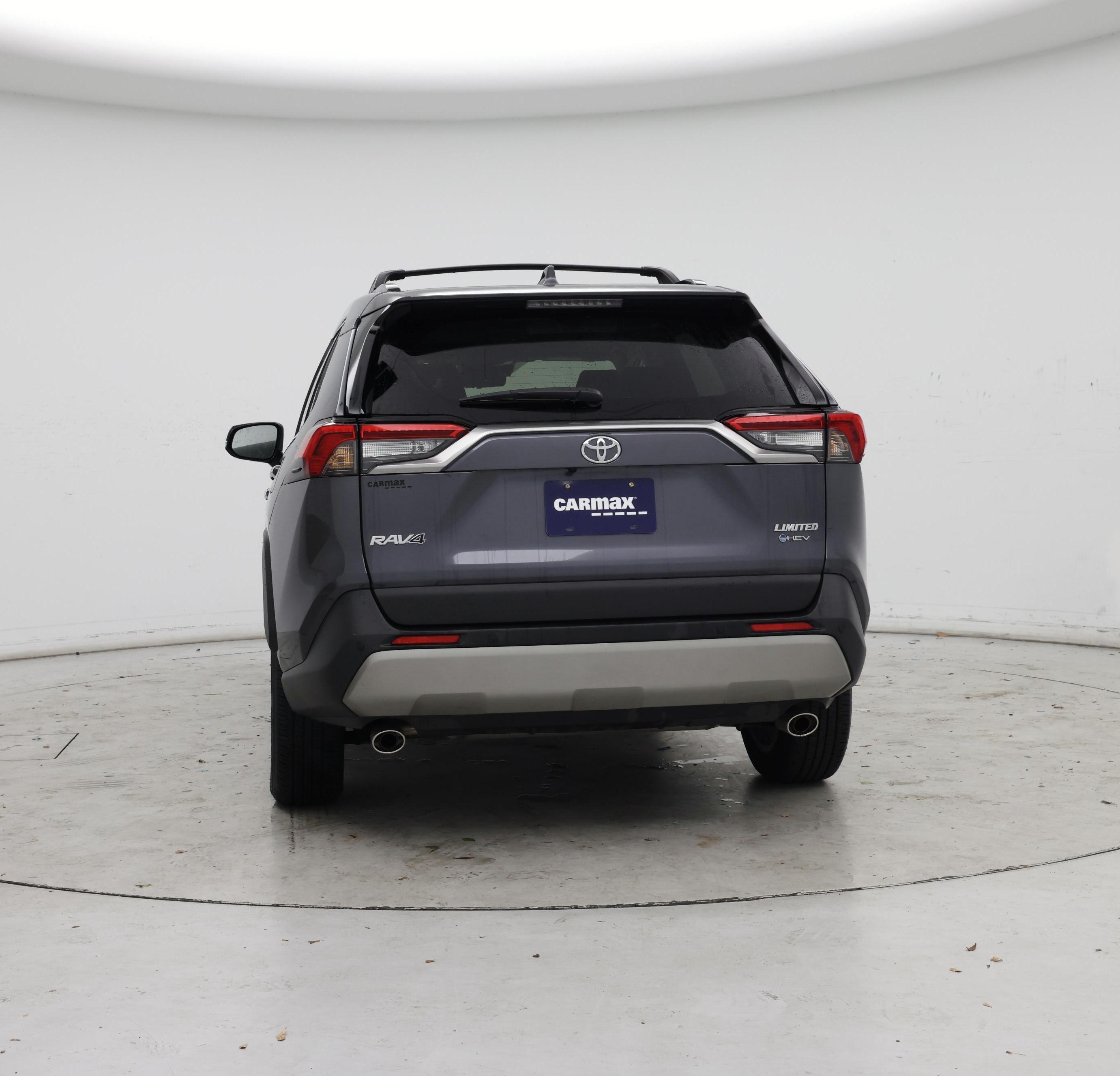 Thumbnail: 2025 Toyota RAV4 - 6