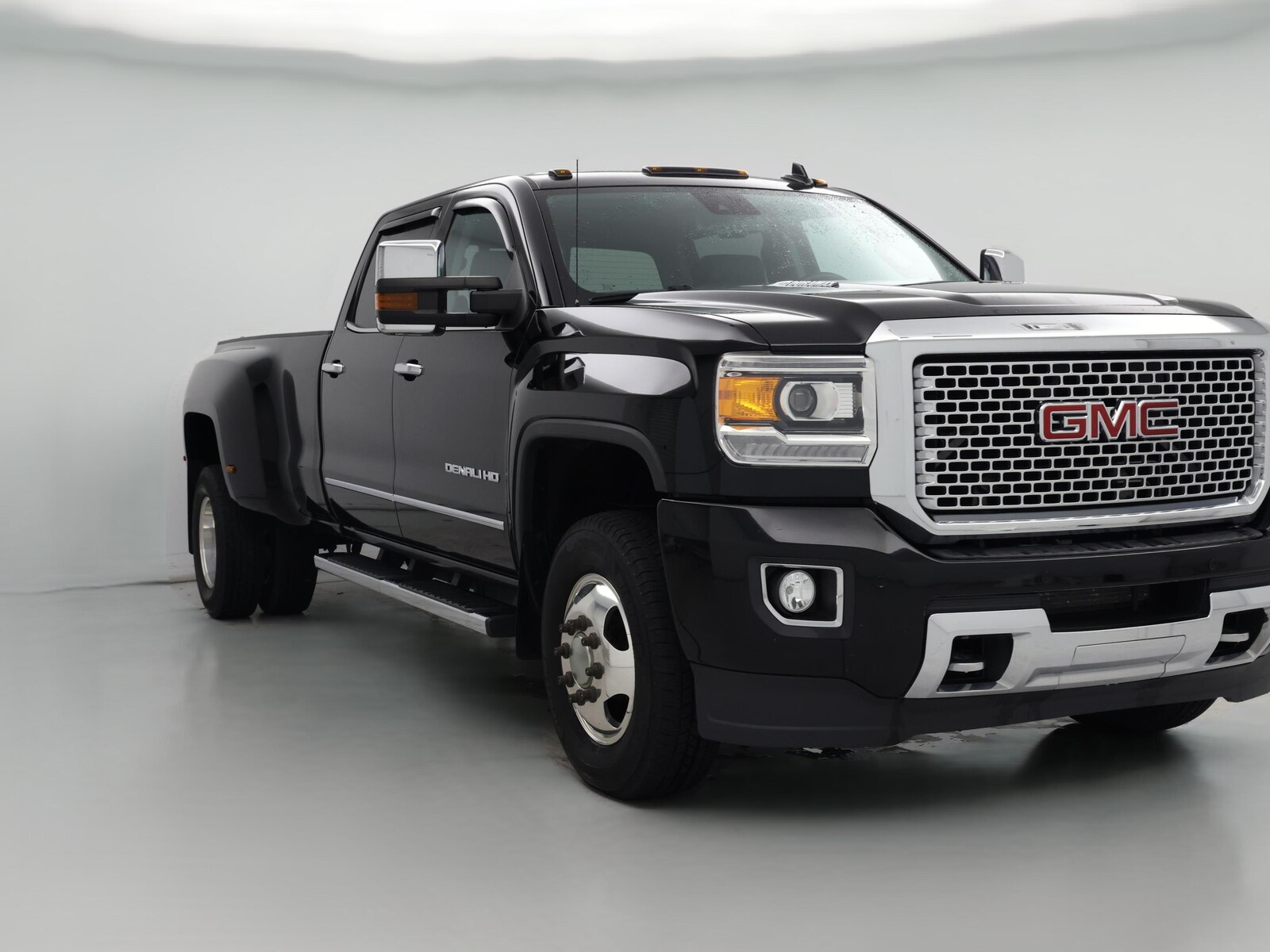 2015 GMC Sierra 3500 Denali HD Denali