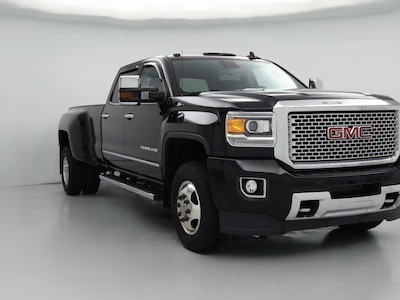 2015 GMC Sierra 3500 Denali