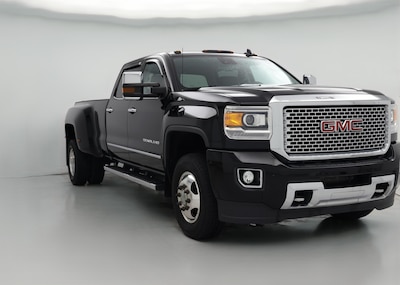 2015 GMC Sierra 3500 Denali