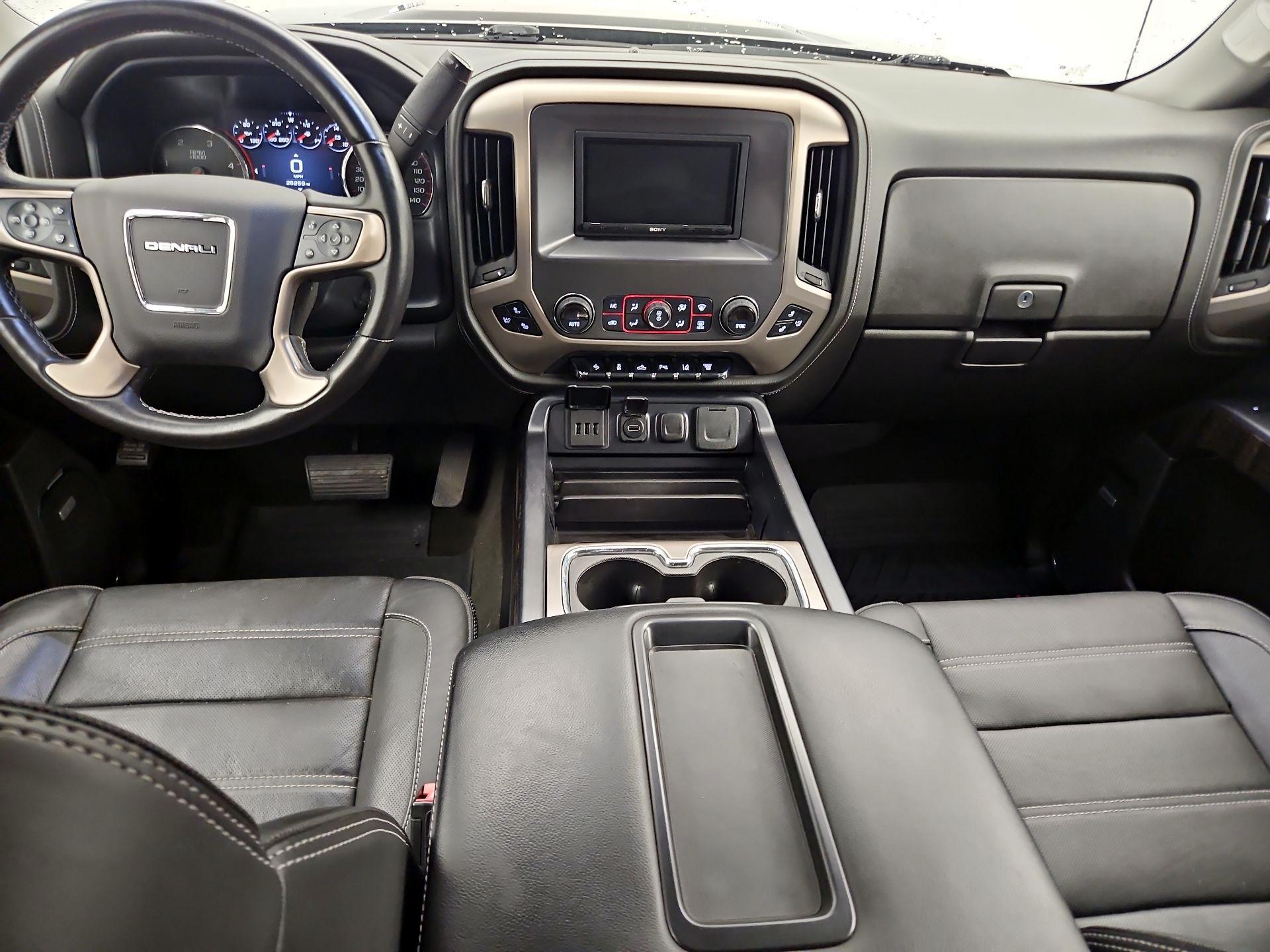 Thumbnail: 2015 GMC Sierra 3500 - 9