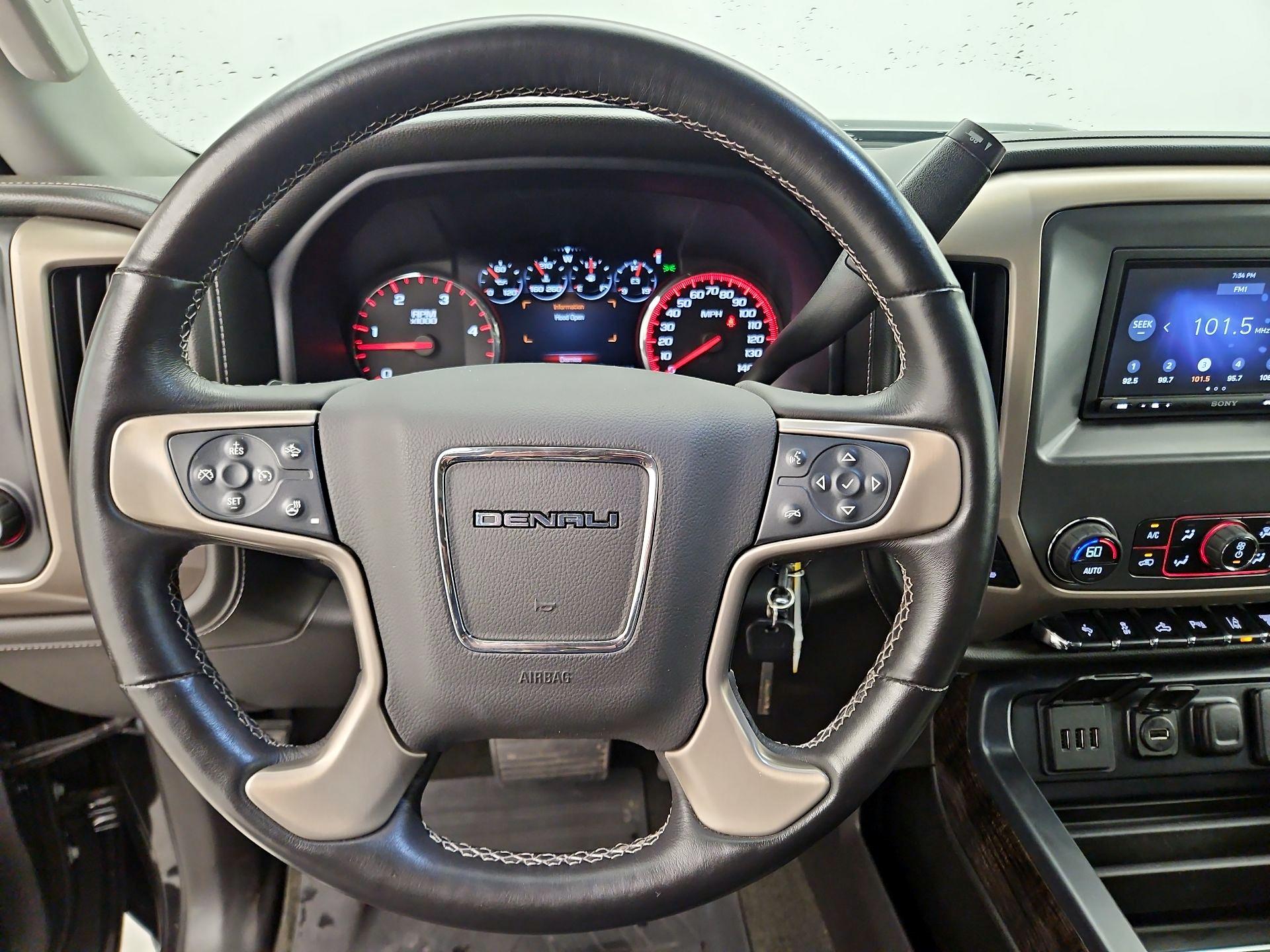 Thumbnail: 2015 GMC Sierra 3500 - 10