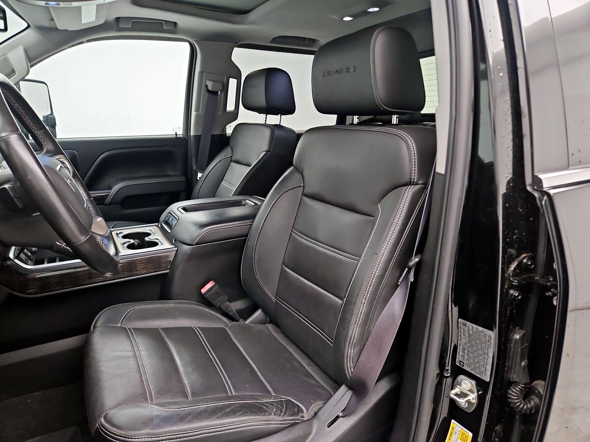 Thumbnail: 2015 GMC Sierra 3500 - 11