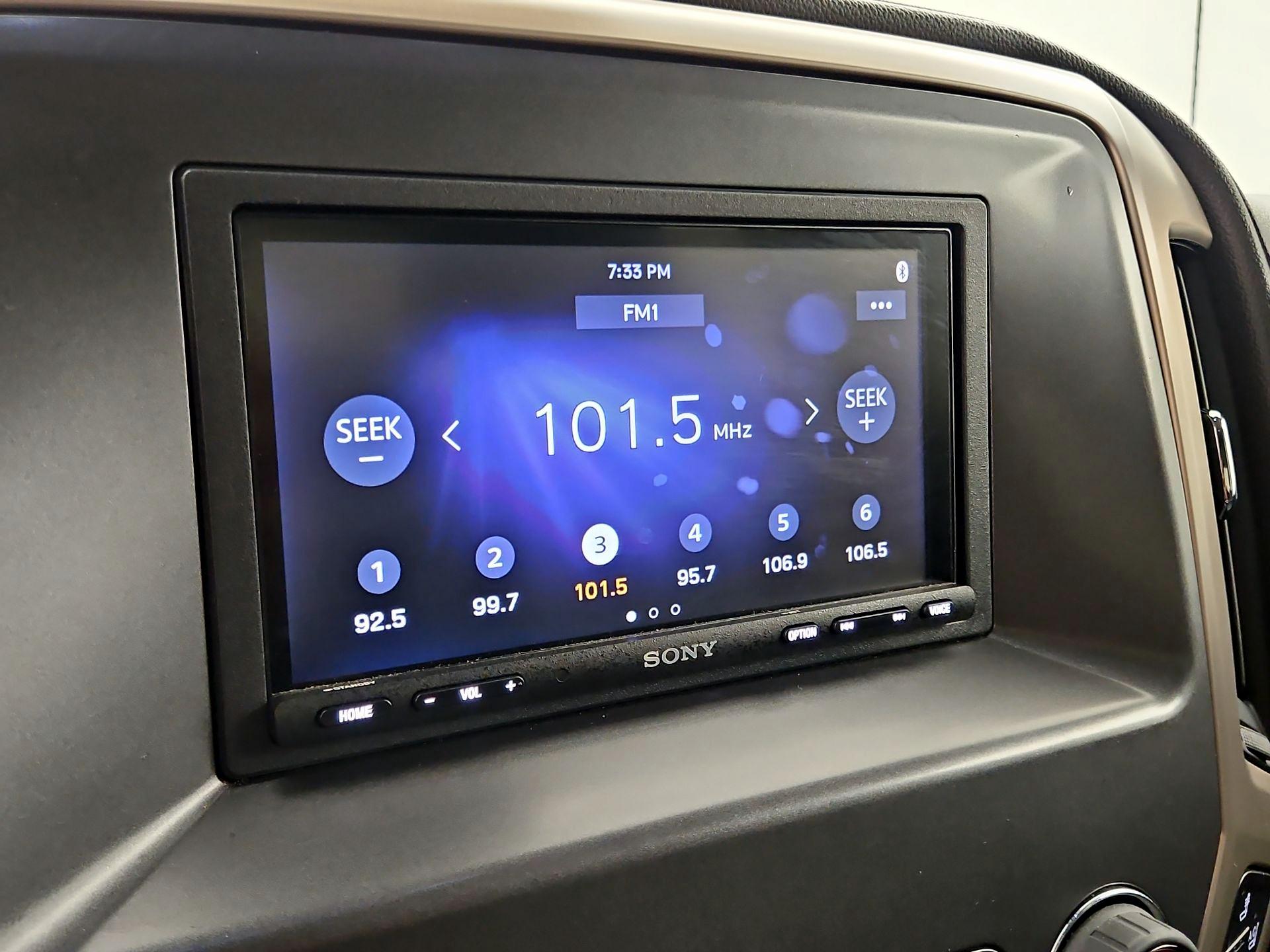 Thumbnail: 2015 GMC Sierra 3500 - 15