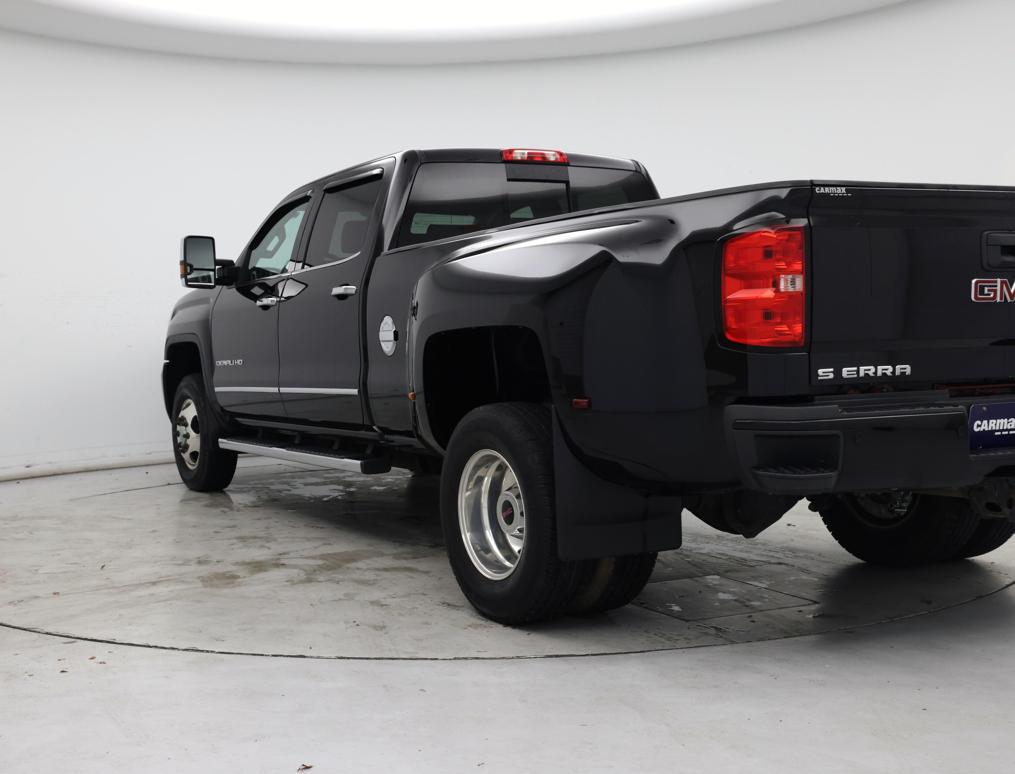 Thumbnail: 2015 GMC Sierra 3500 - 2