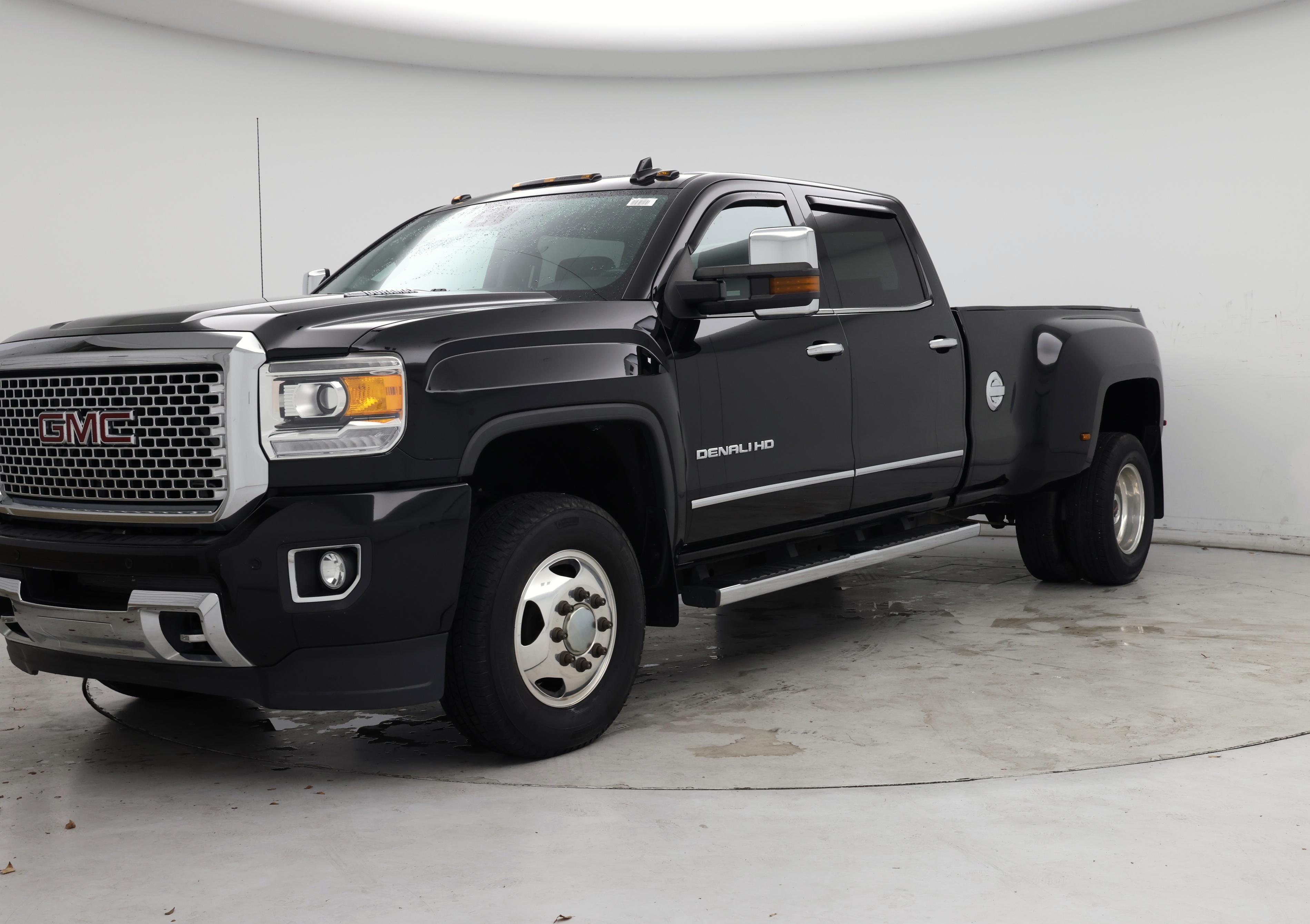 Thumbnail: 2015 GMC Sierra 3500 - 4