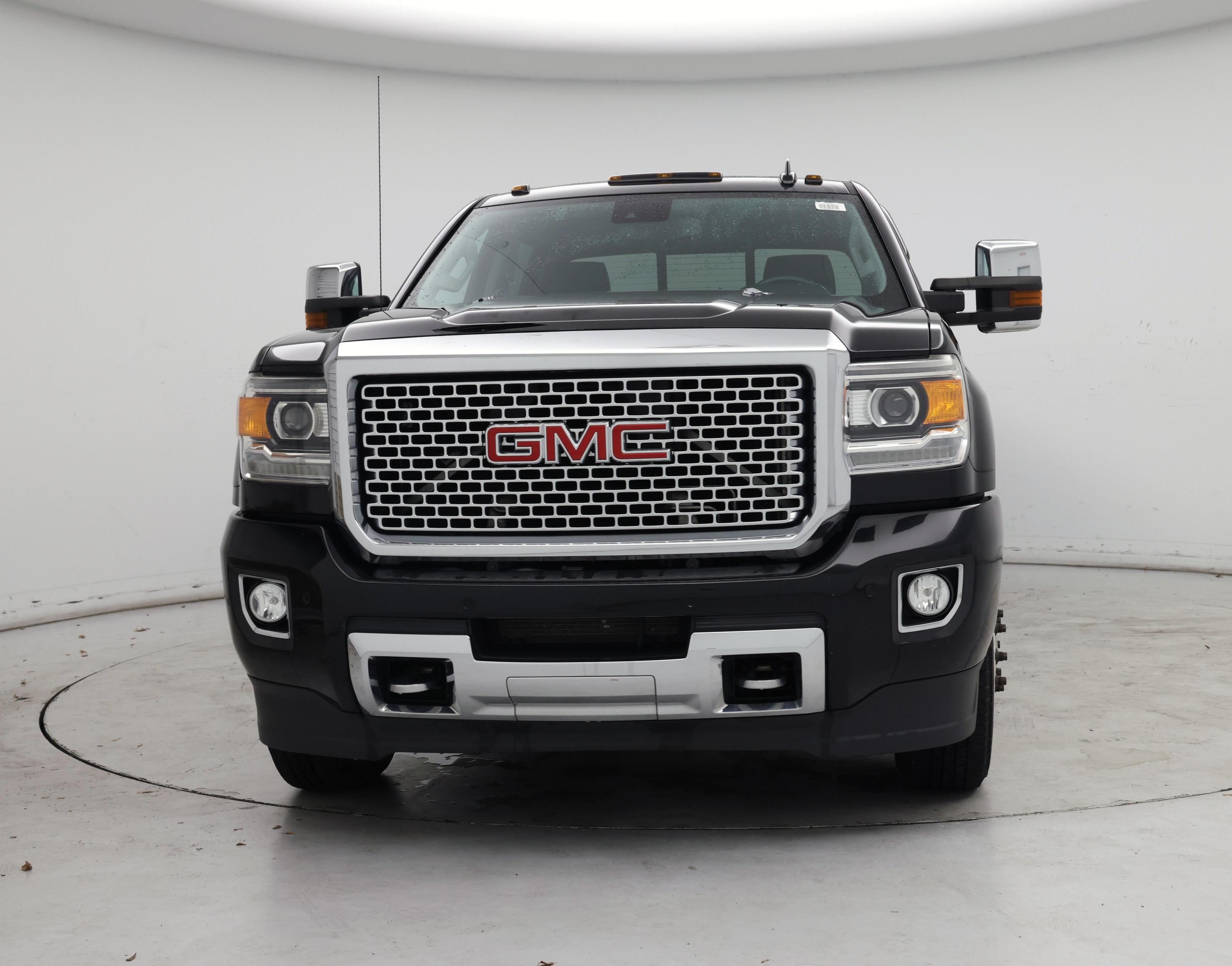 Thumbnail: 2015 GMC Sierra 3500 - 5