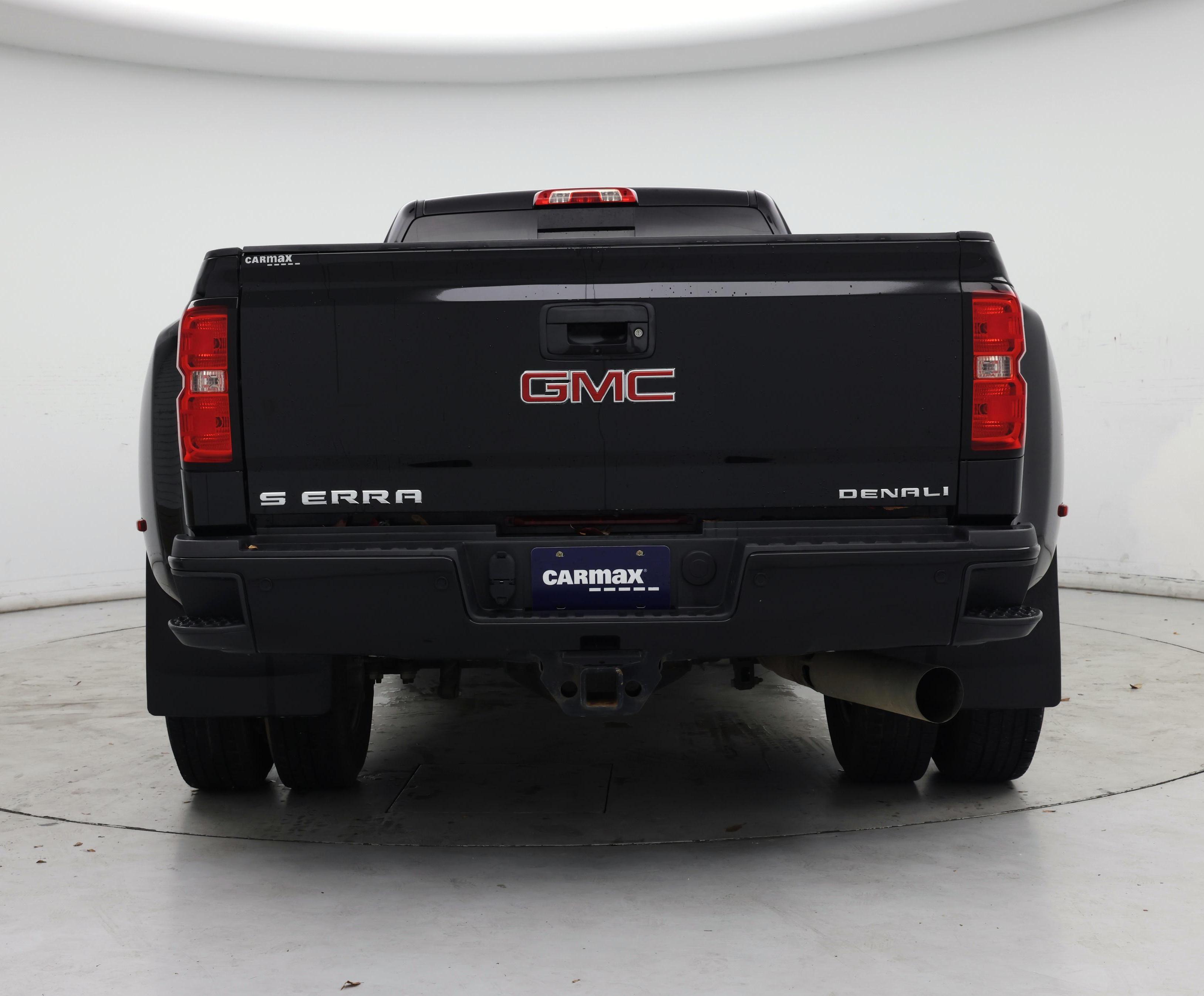 Thumbnail: 2015 GMC Sierra 3500 - 6